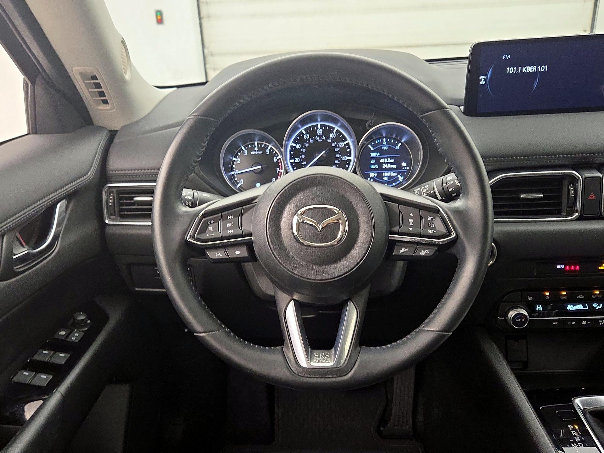 Thumbnail: 2023 Mazda CX-5 - 10