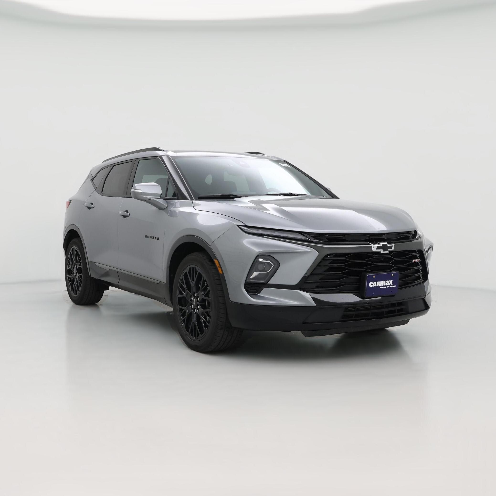 Thumbnail: 2023 Chevrolet Blazer - 1