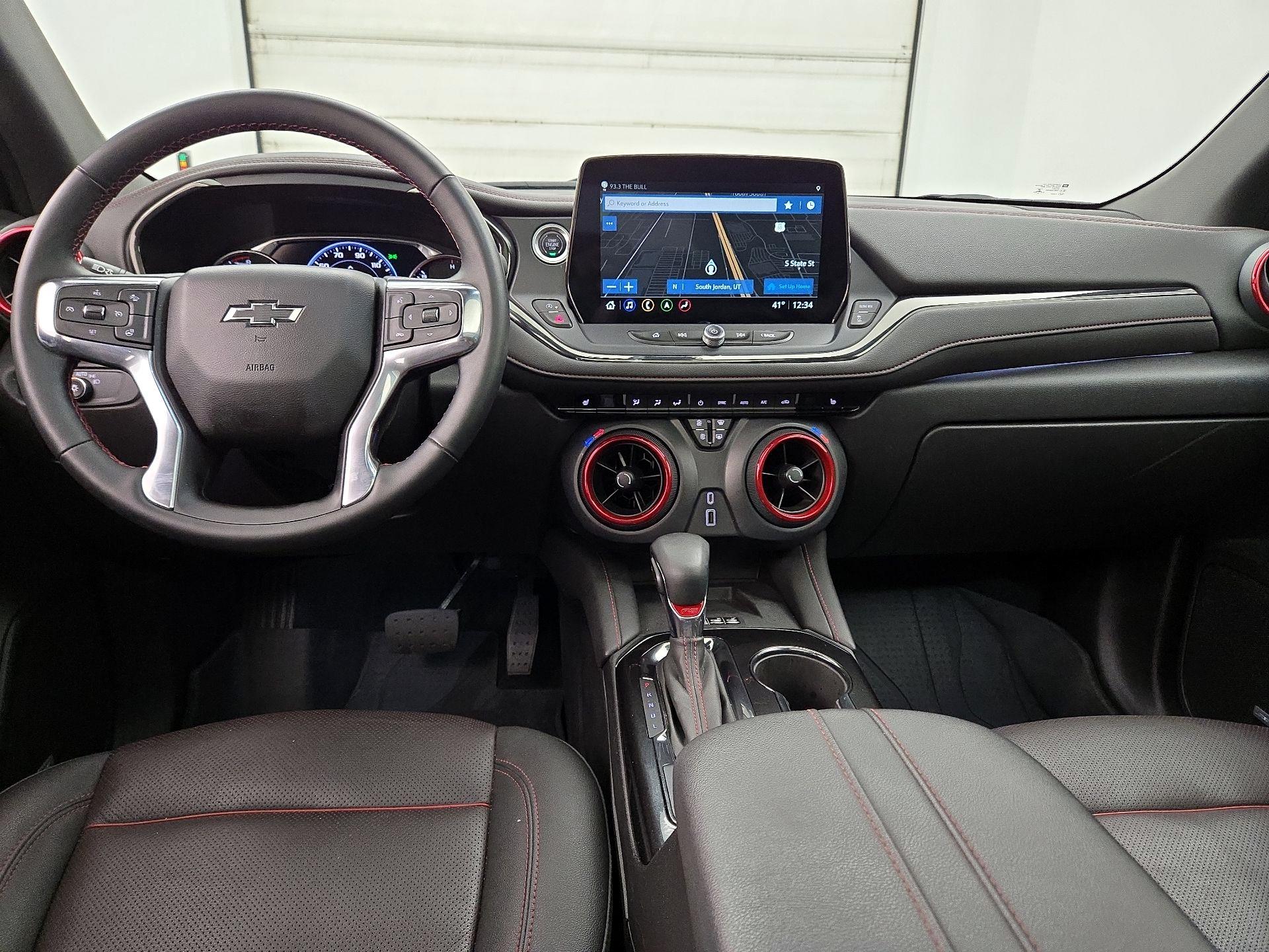 Thumbnail: 2023 Chevrolet Blazer - 9