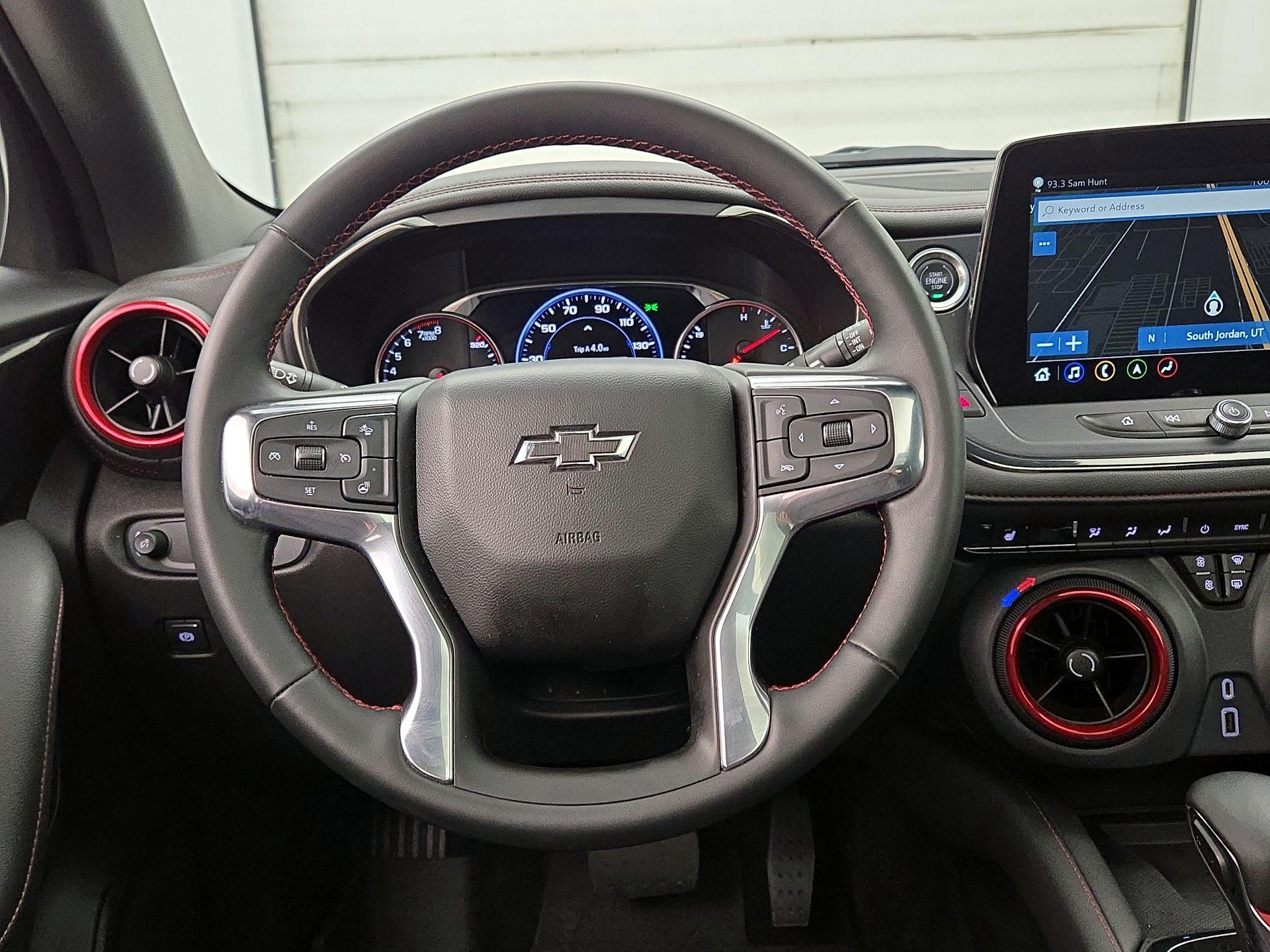 Thumbnail: 2023 Chevrolet Blazer - 10