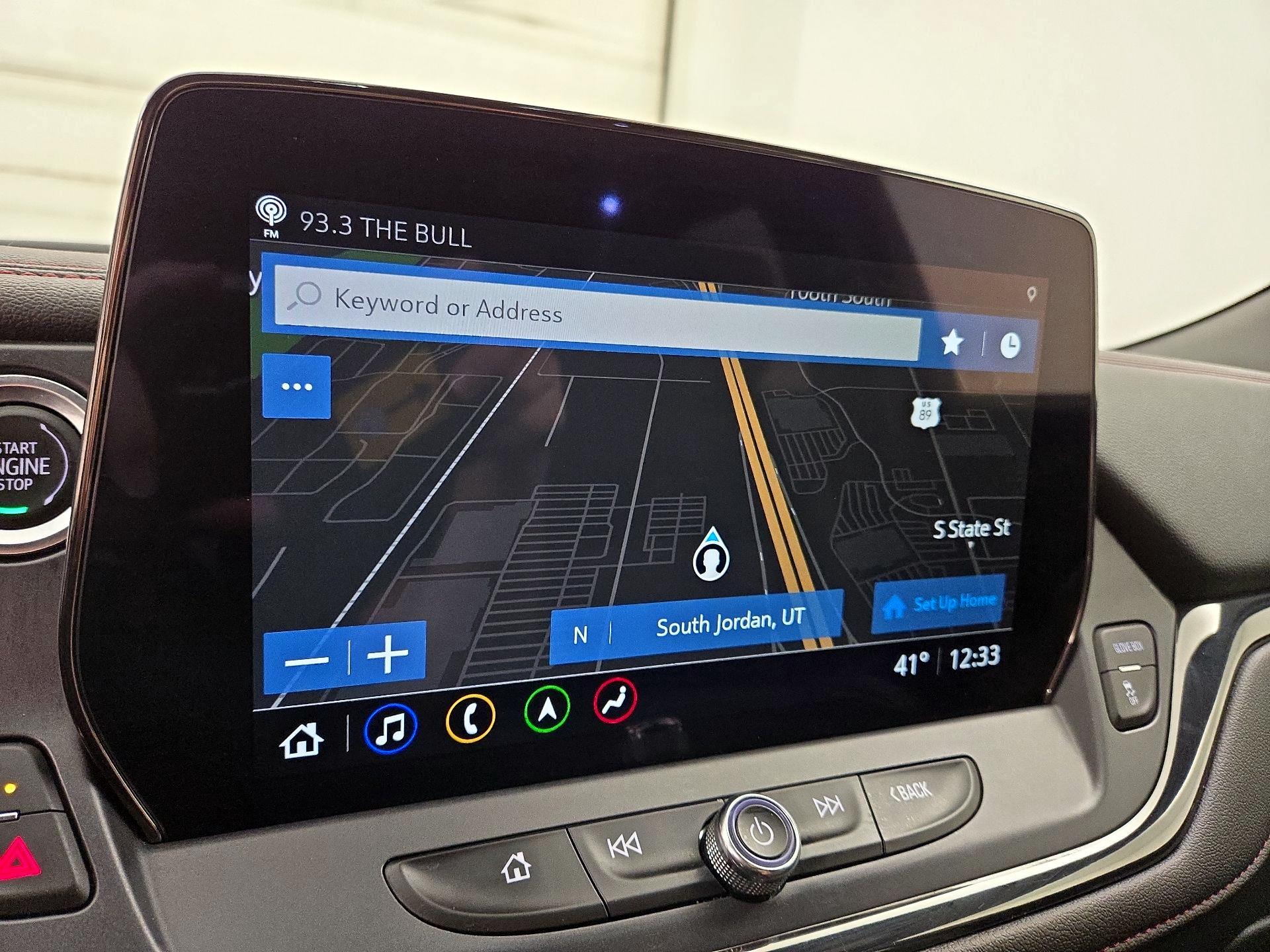 Thumbnail: 2023 Chevrolet Blazer - 14