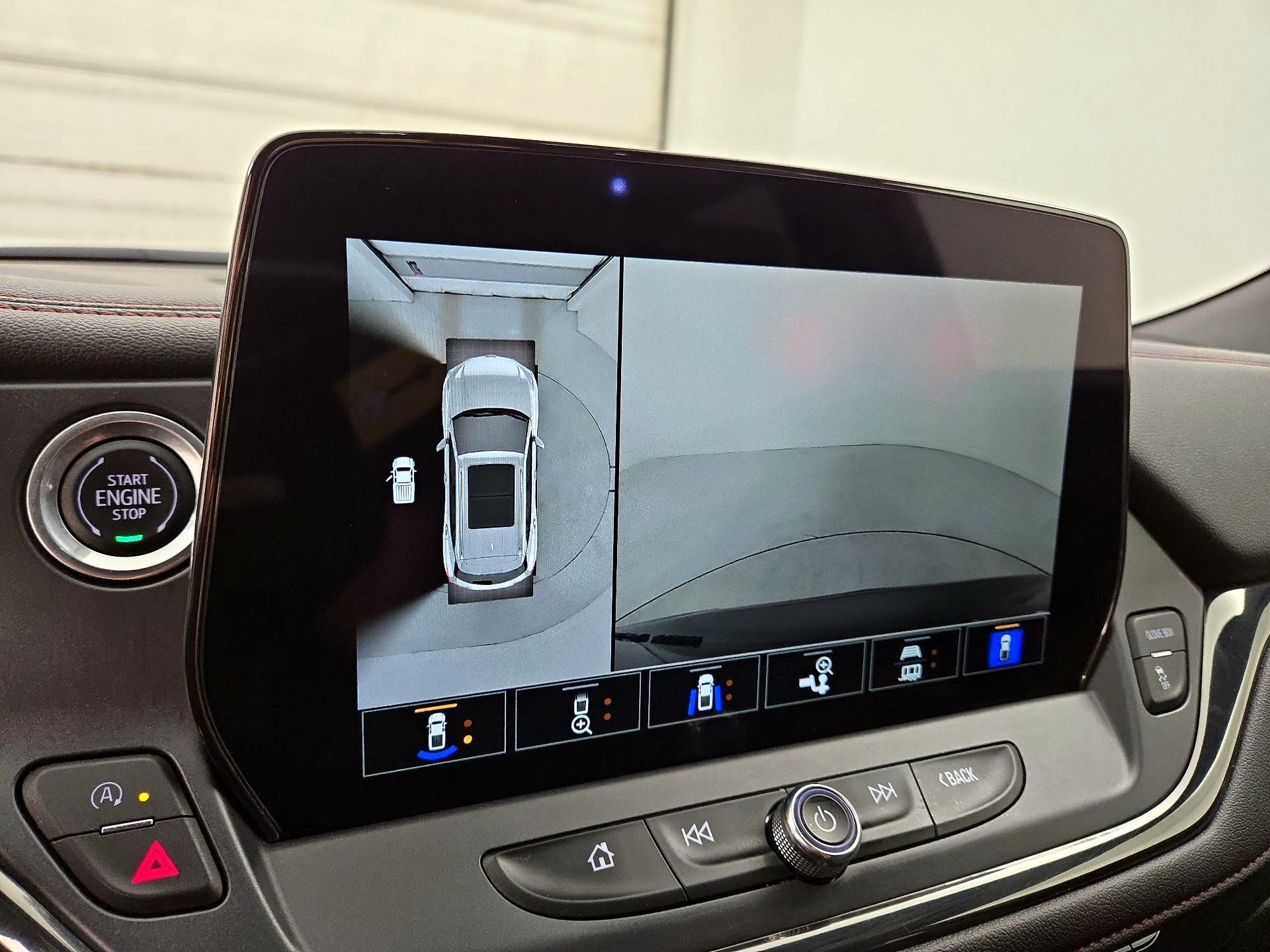 Thumbnail: 2023 Chevrolet Blazer - 15