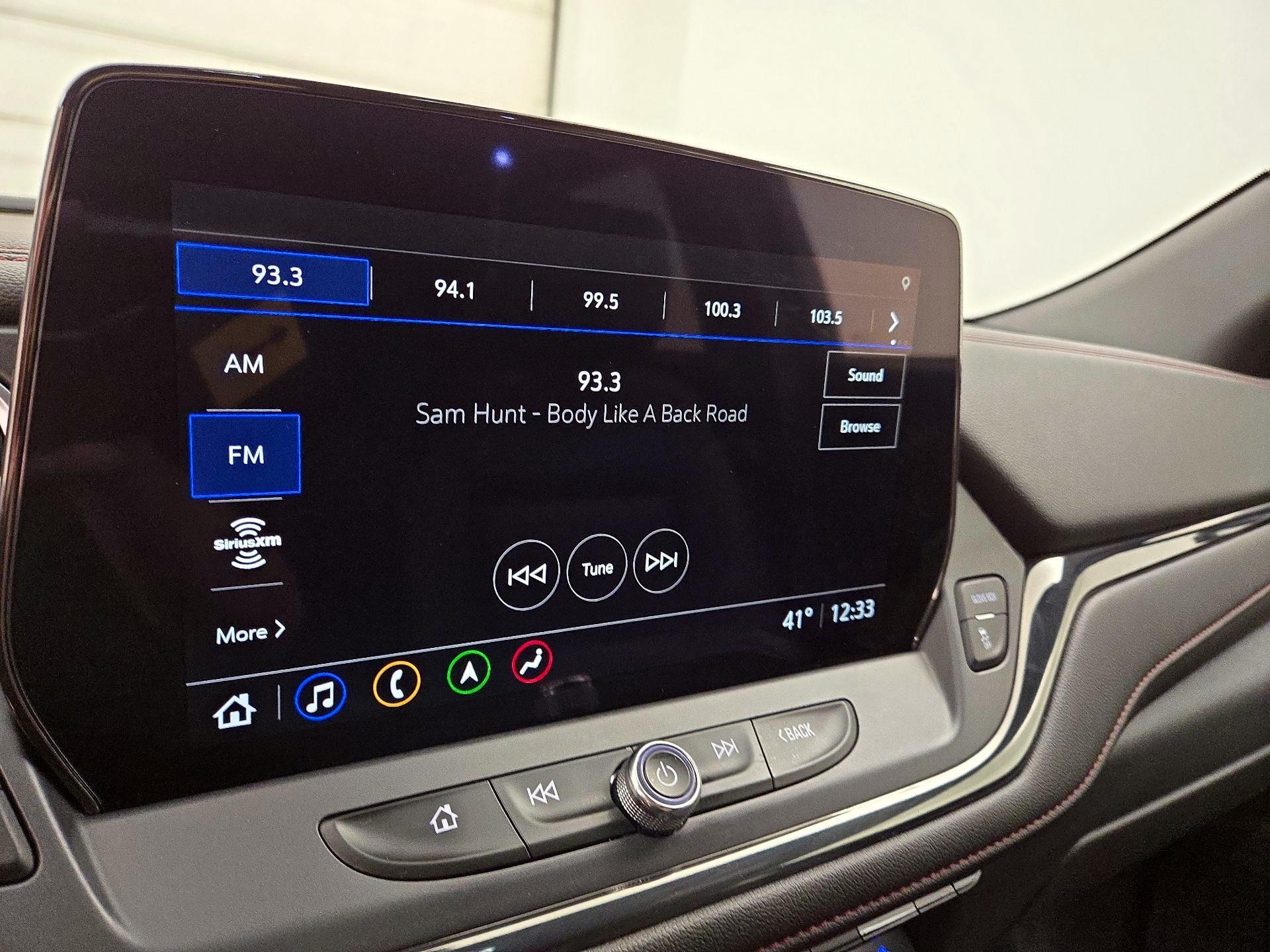 Thumbnail: 2023 Chevrolet Blazer - 16