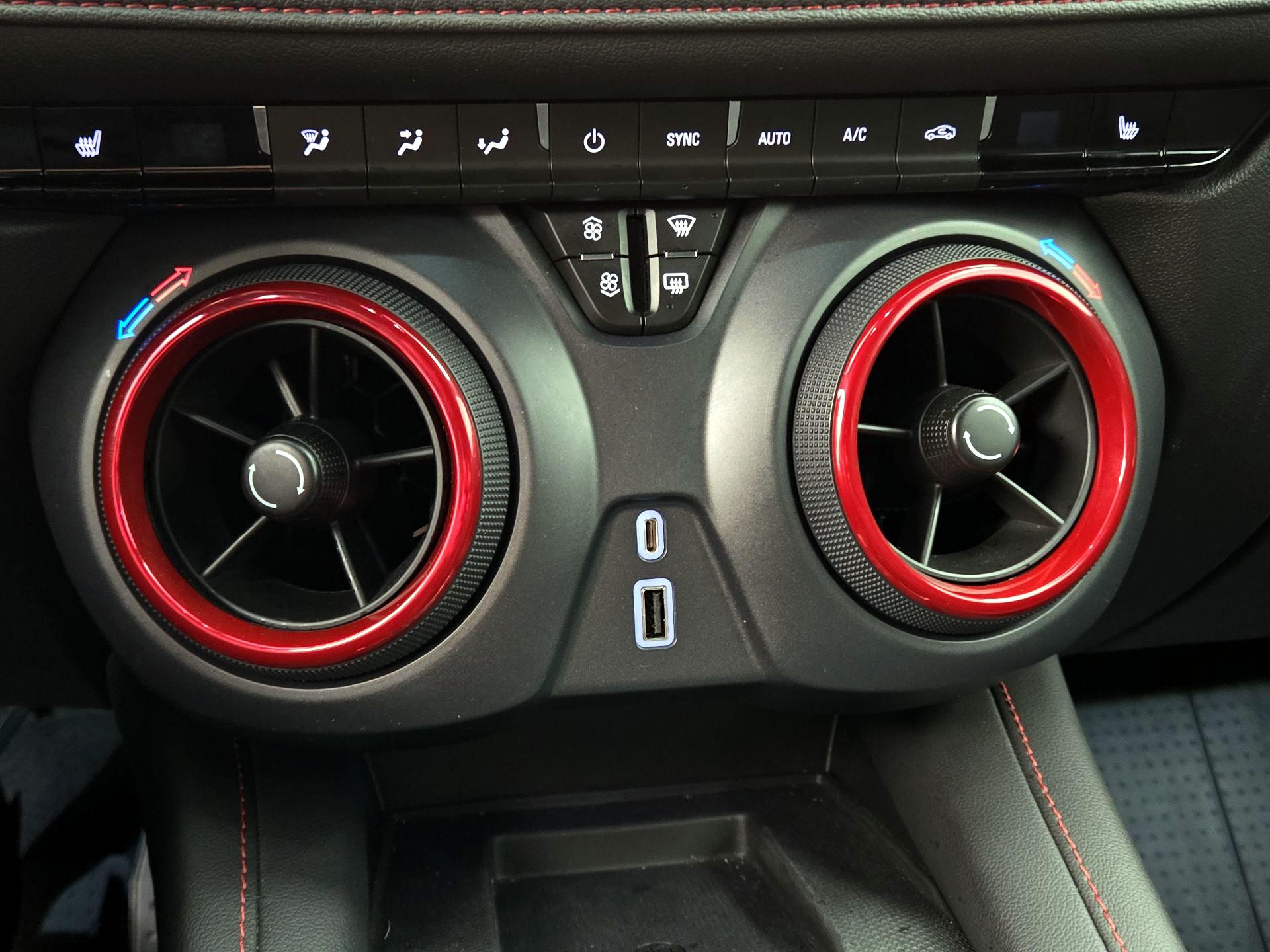 Thumbnail: 2023 Chevrolet Blazer - 17