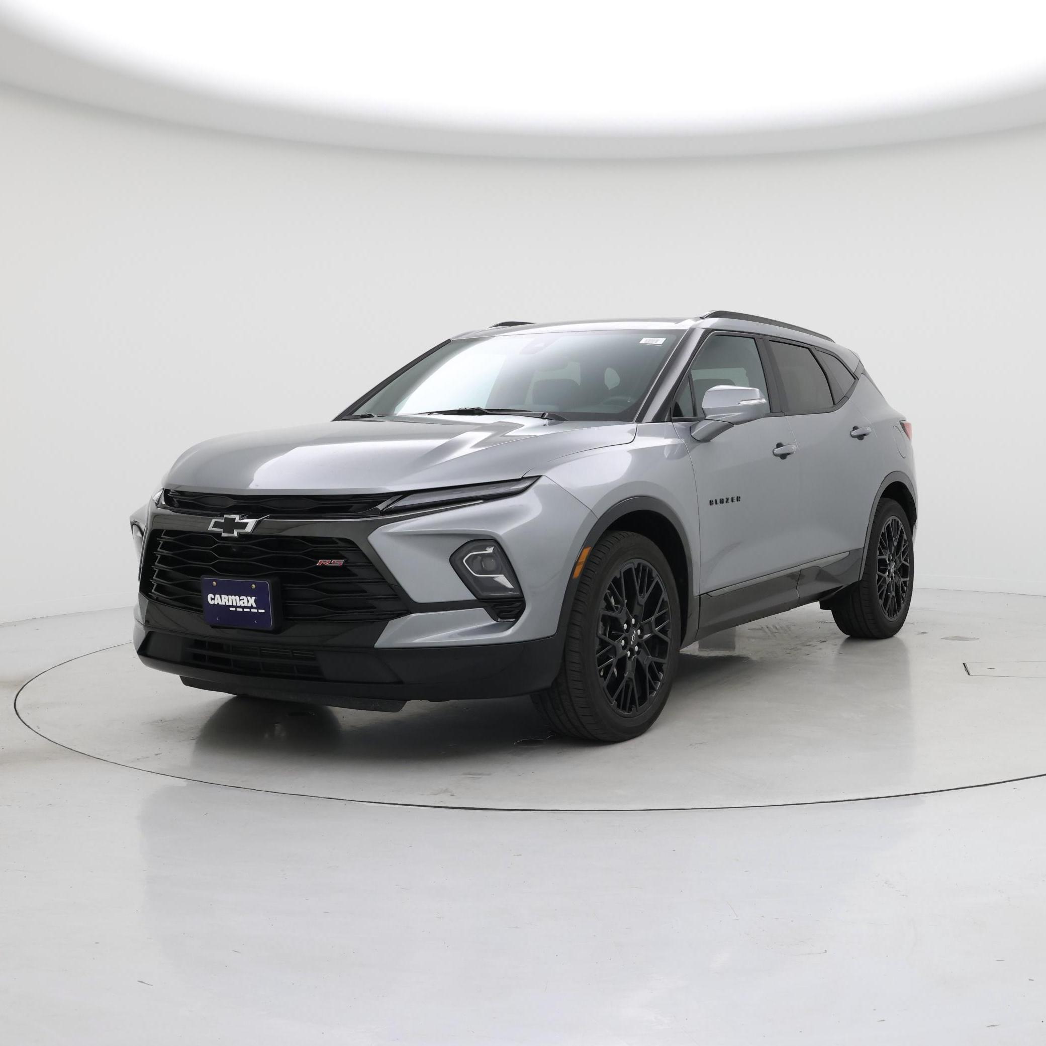 Thumbnail: 2023 Chevrolet Blazer - 4
