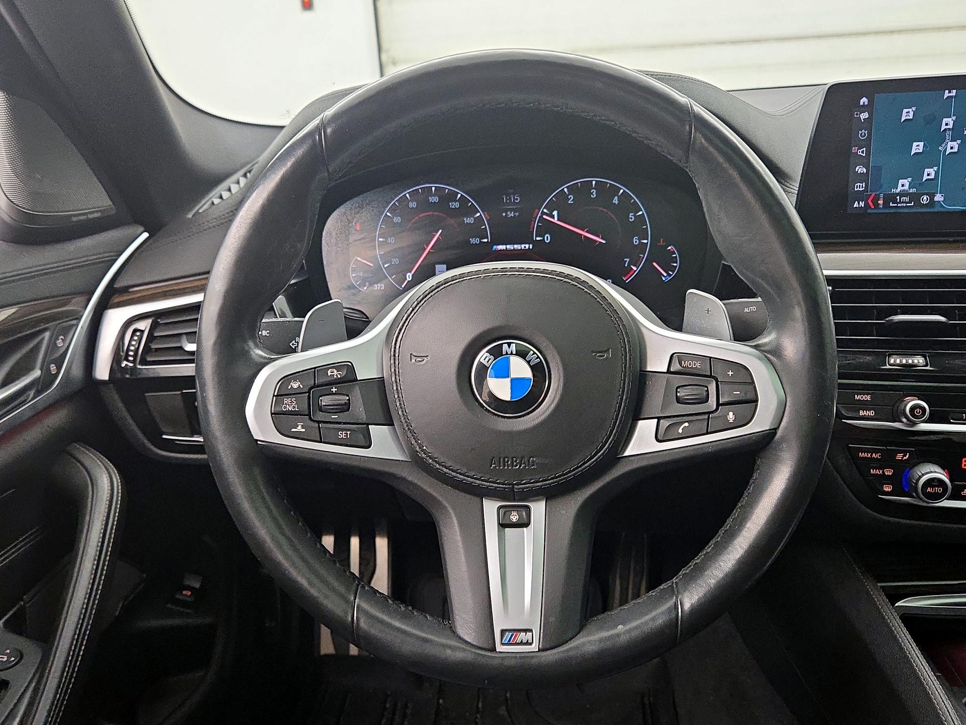 Thumbnail: 2019 BMW 5 Series - 10