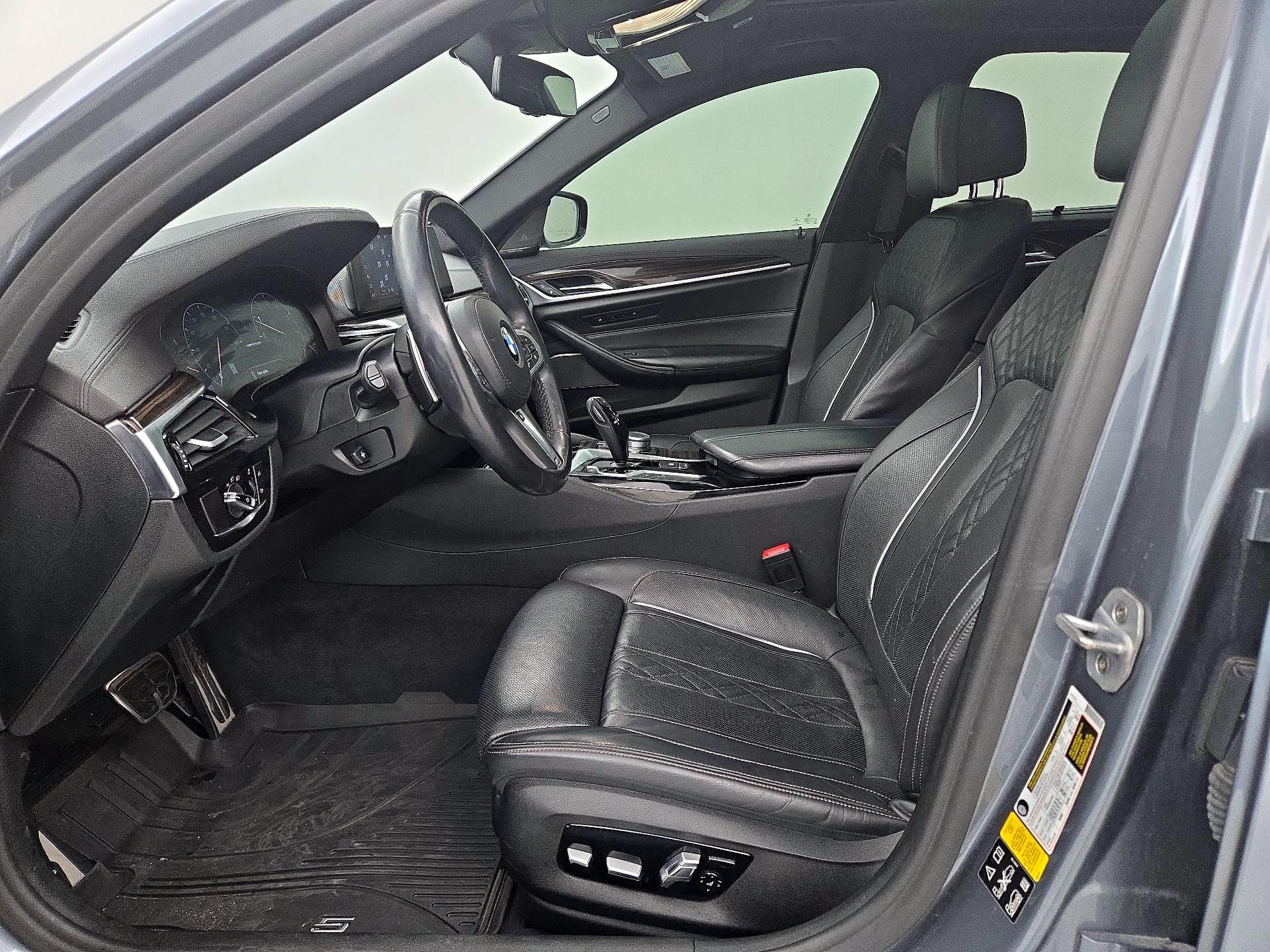 Thumbnail: 2019 BMW 5 Series - 11