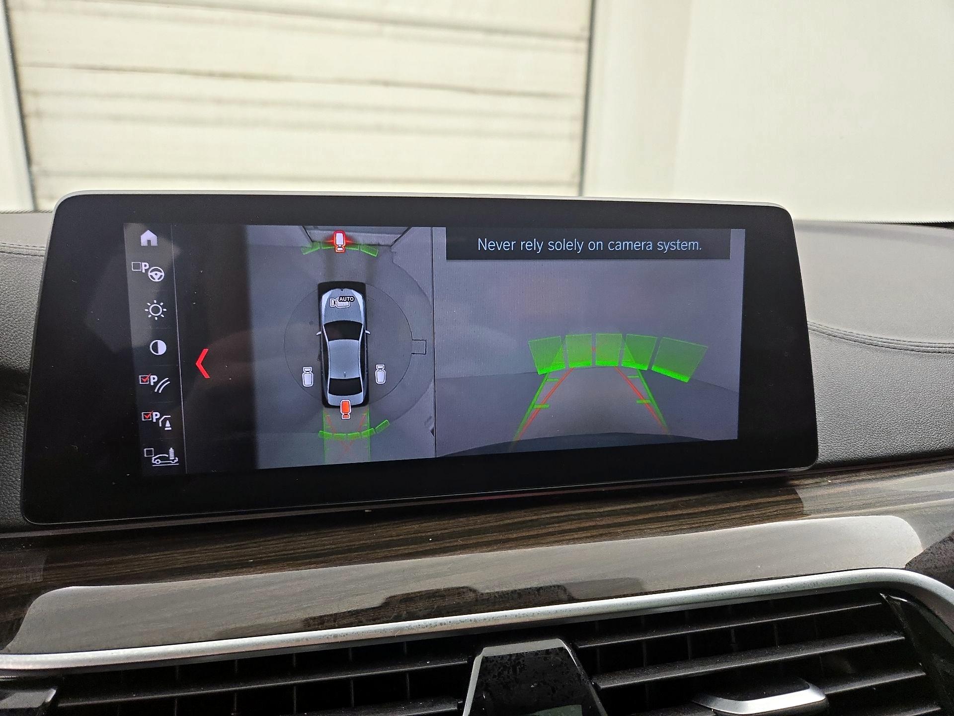 Thumbnail: 2019 BMW 5 Series - 15