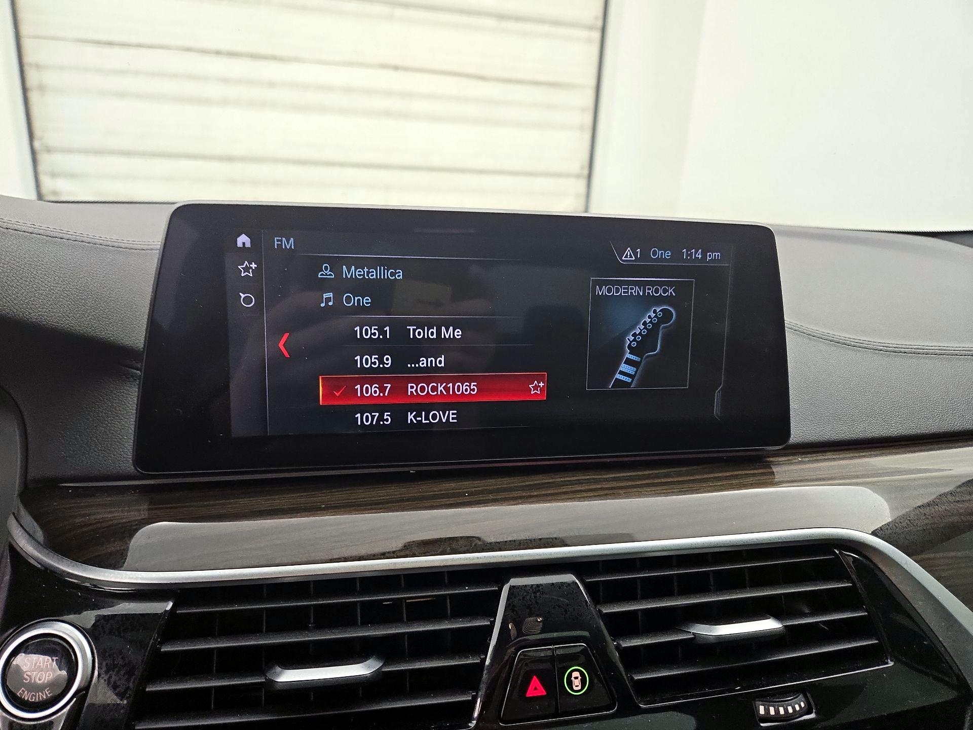 Thumbnail: 2019 BMW 5 Series - 16