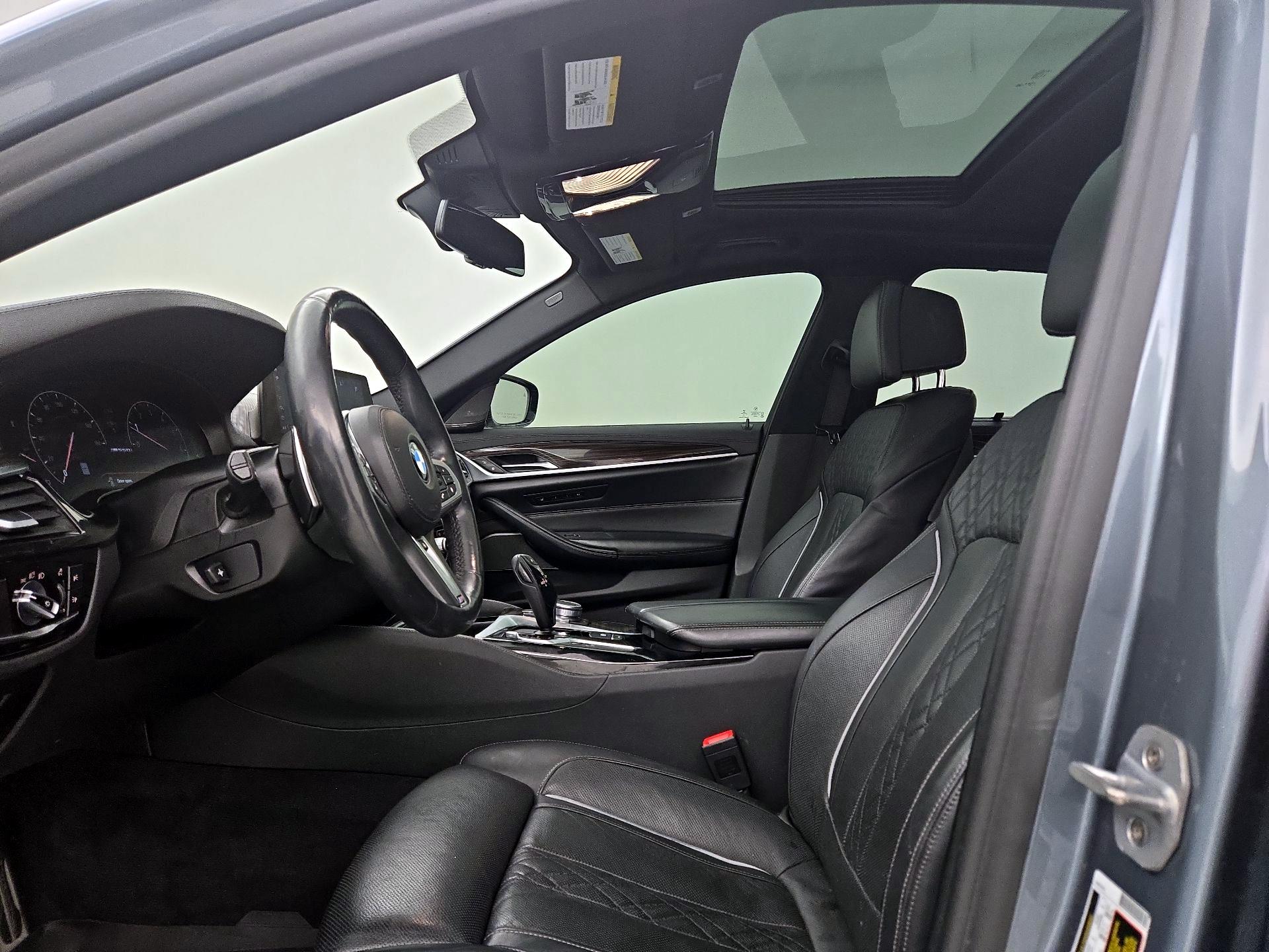 Thumbnail: 2019 BMW 5 Series - 20