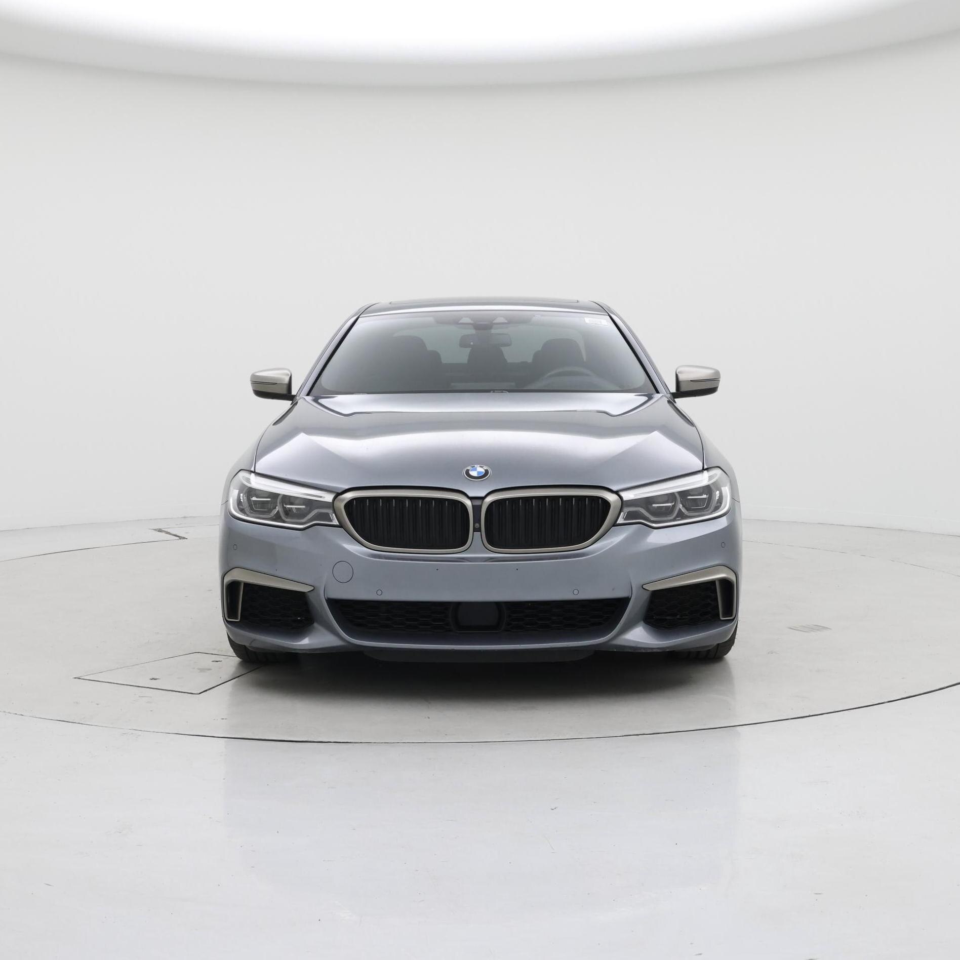Thumbnail: 2019 BMW 5 Series - 5