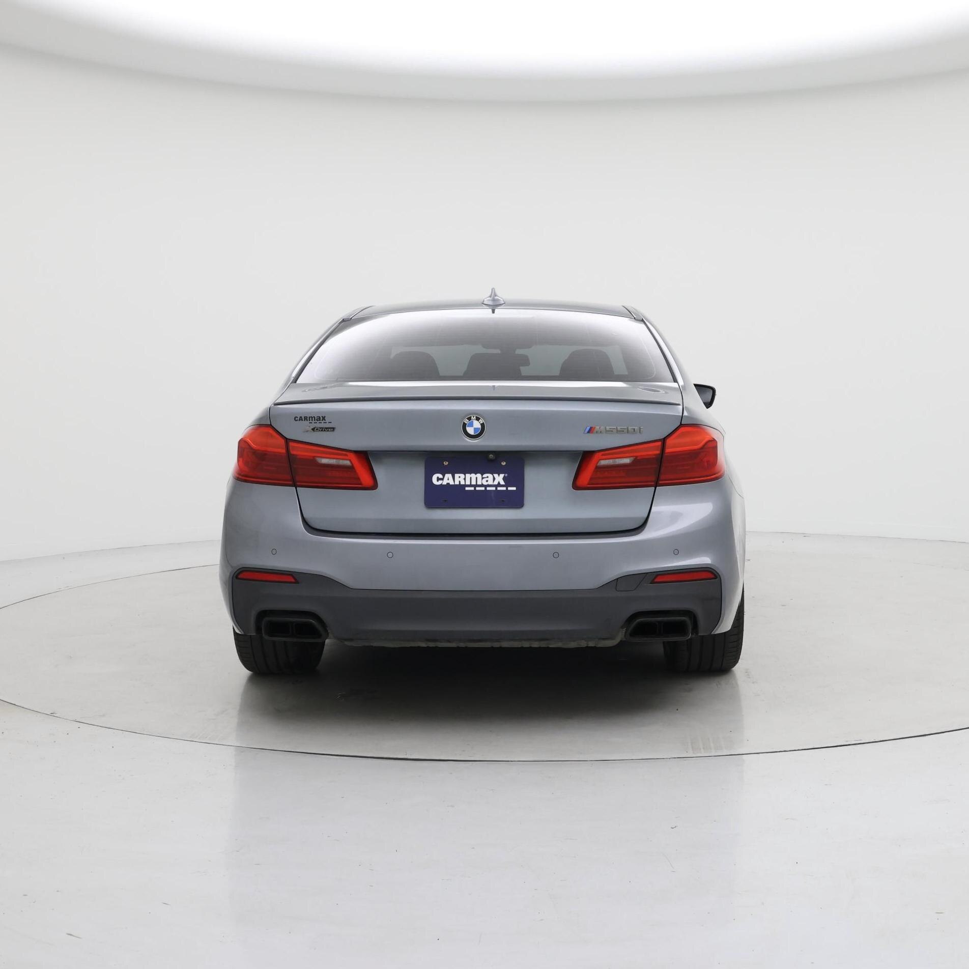 Thumbnail: 2019 BMW 5 Series - 6