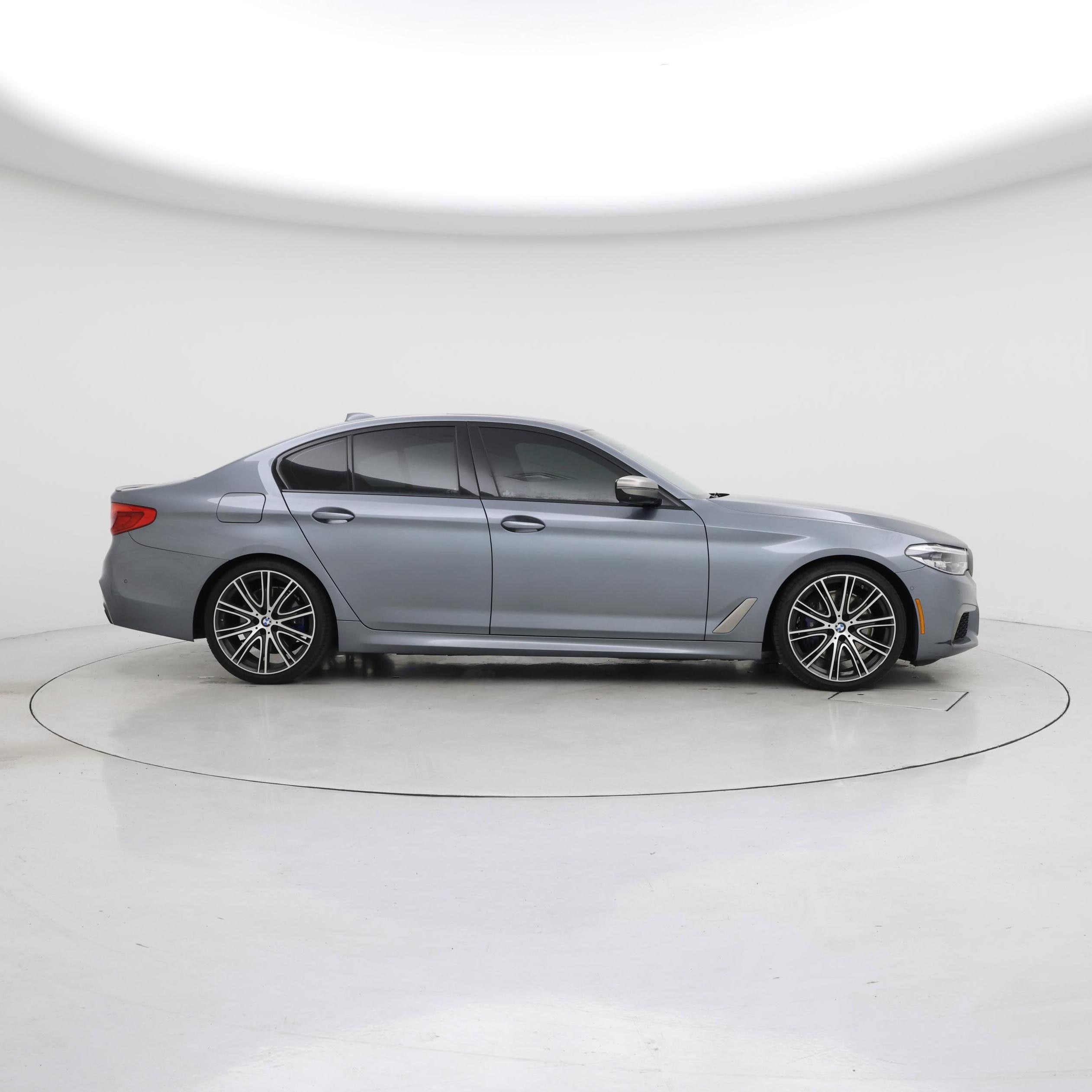 Thumbnail: 2019 BMW 5 Series - 7