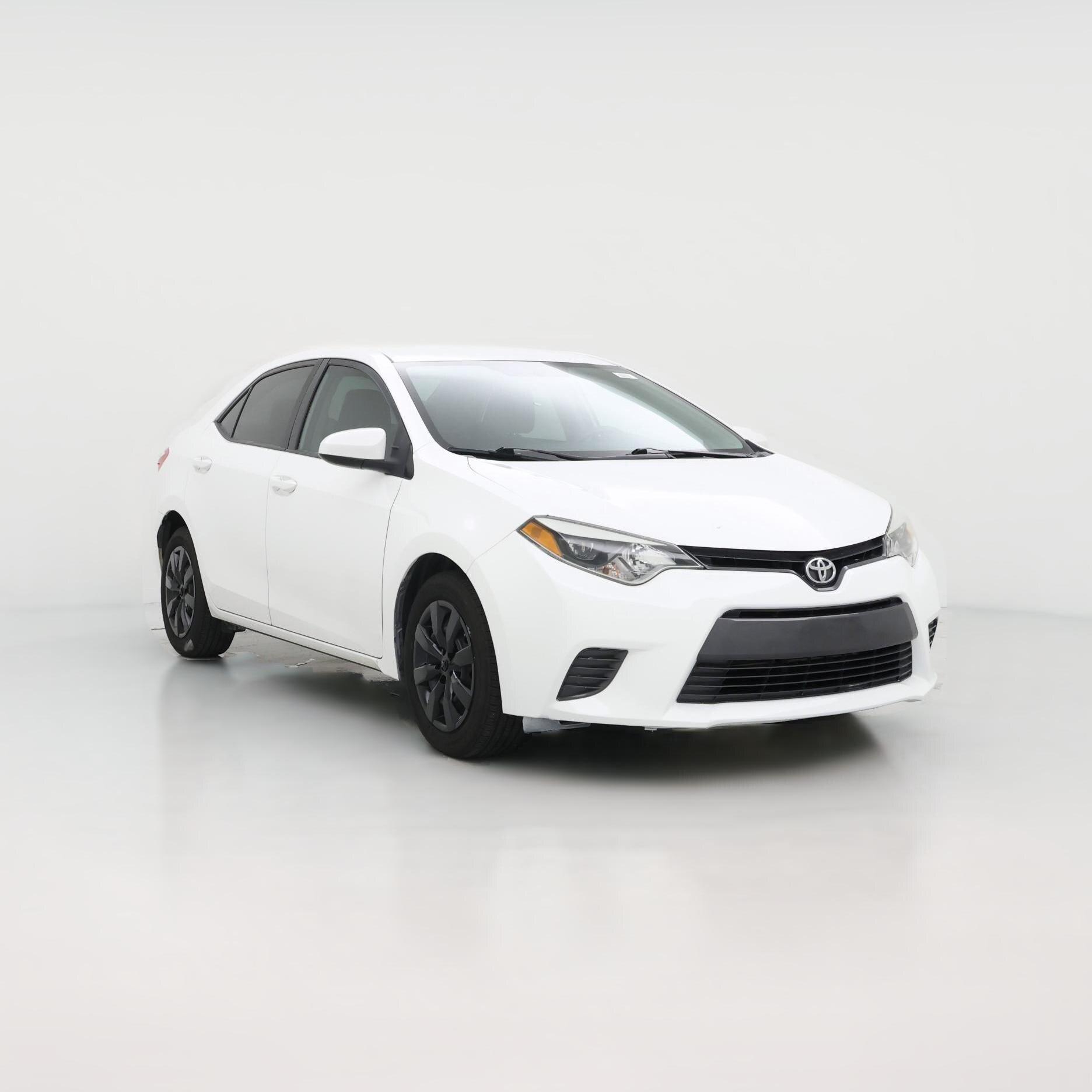 Thumbnail: 2015 Toyota Corolla - 1