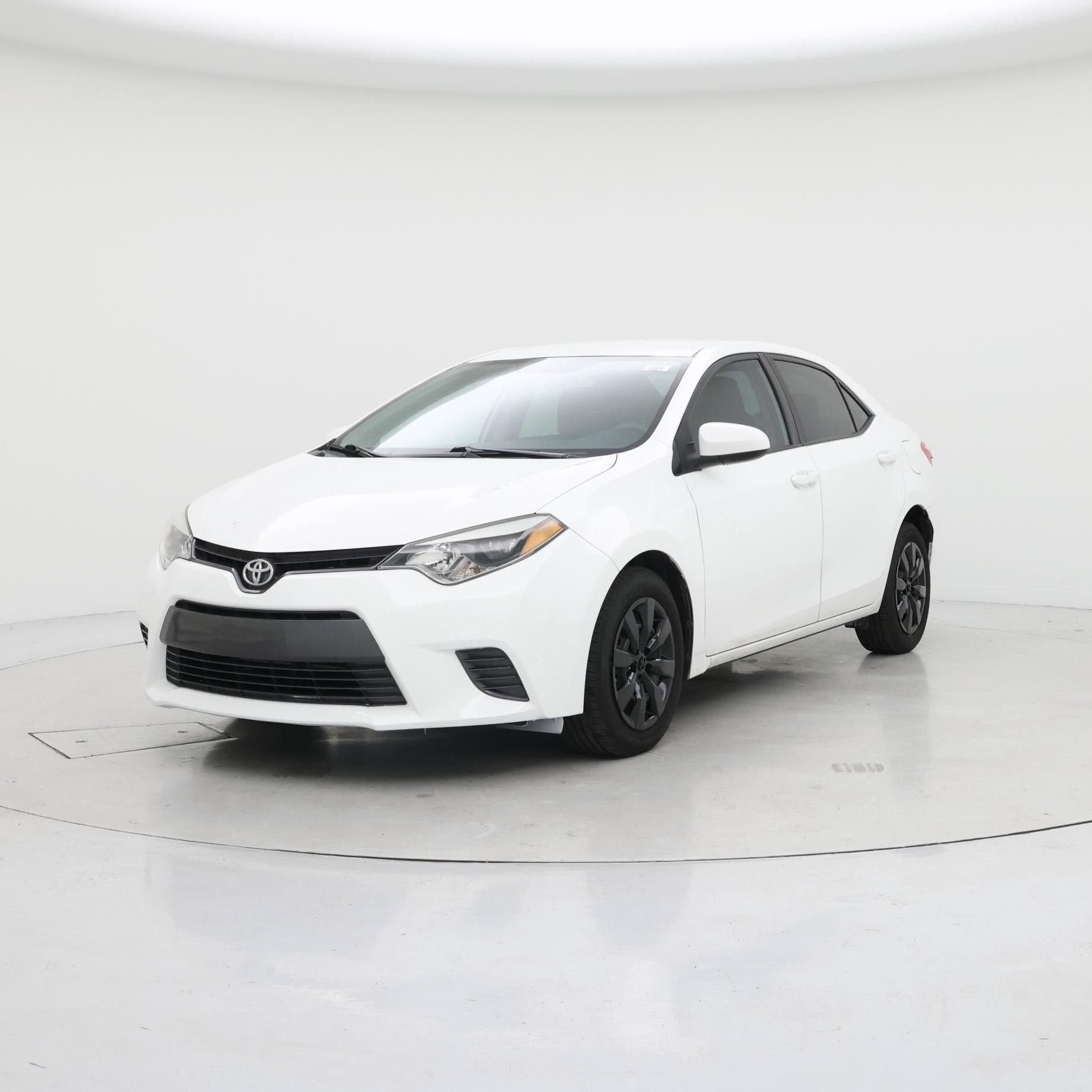 Thumbnail: 2015 Toyota Corolla - 4