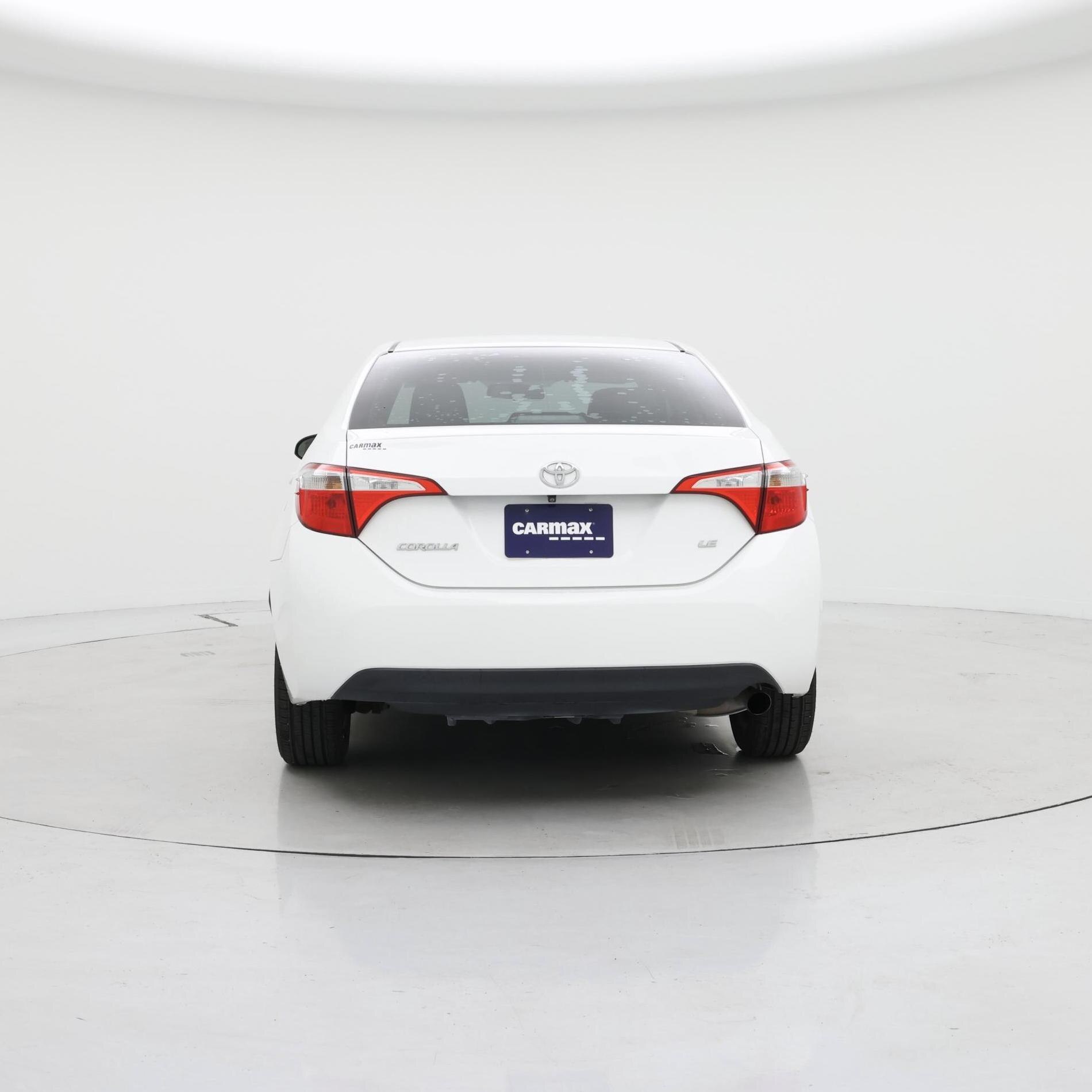 Thumbnail: 2015 Toyota Corolla - 6