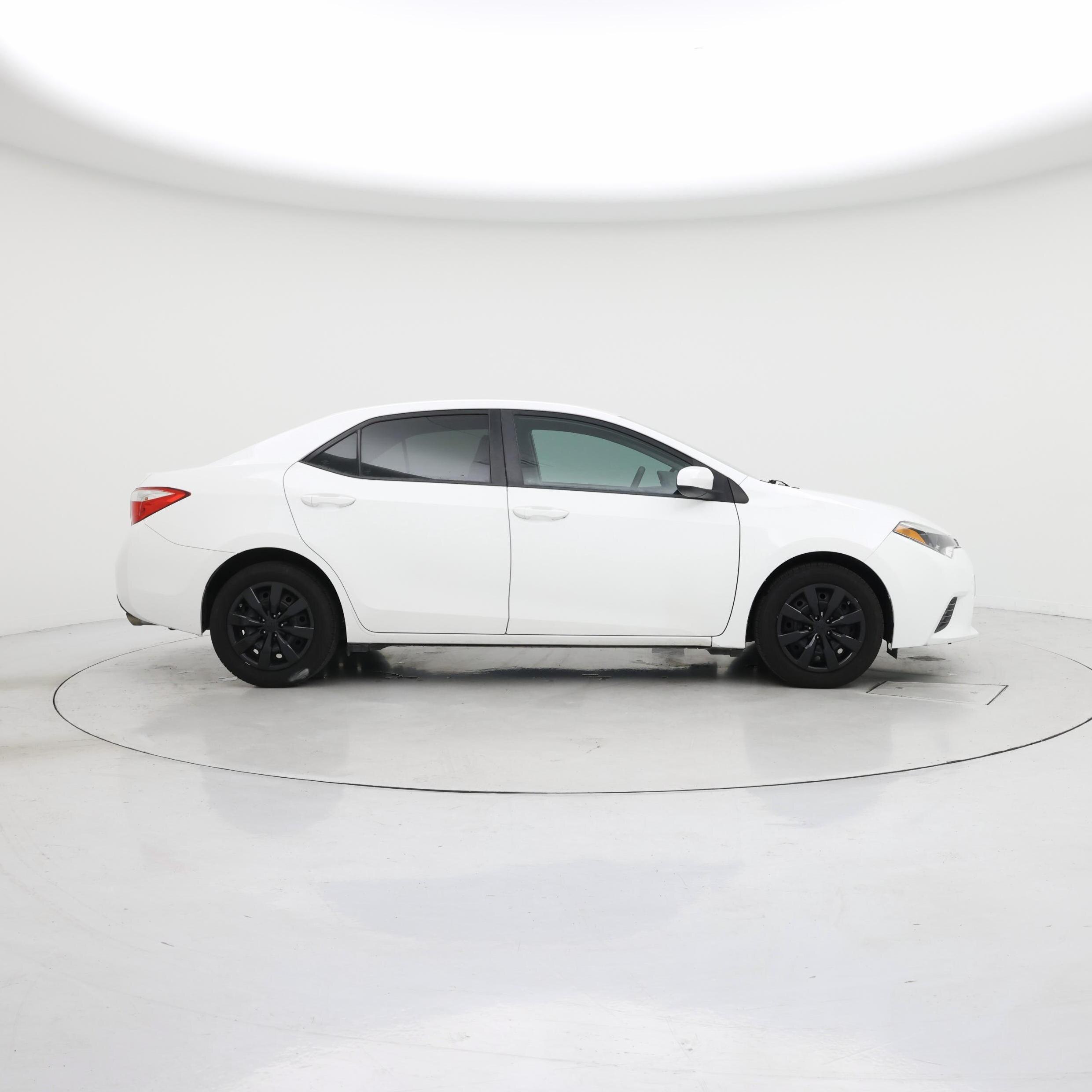 Thumbnail: 2015 Toyota Corolla - 7