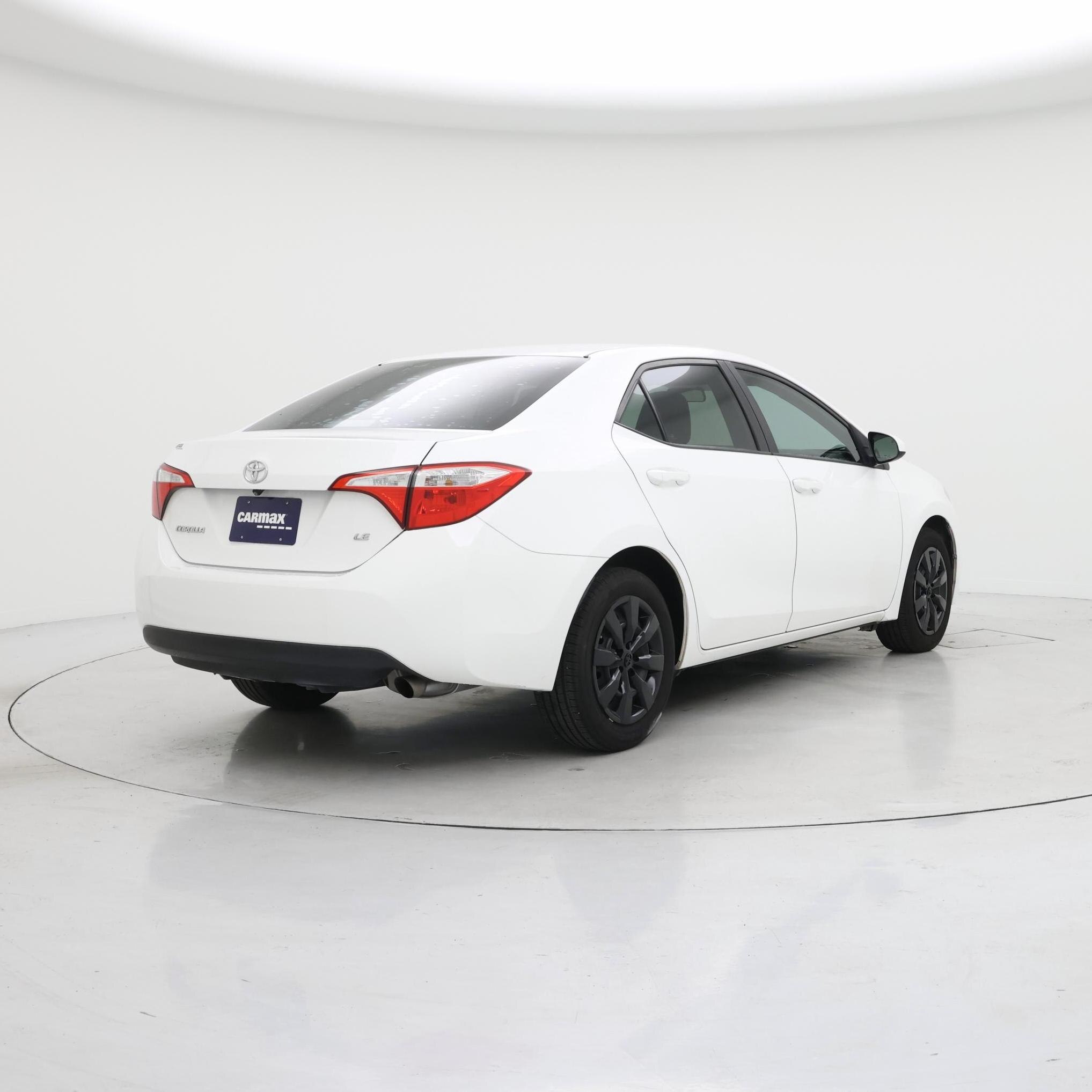 Thumbnail: 2015 Toyota Corolla - 8