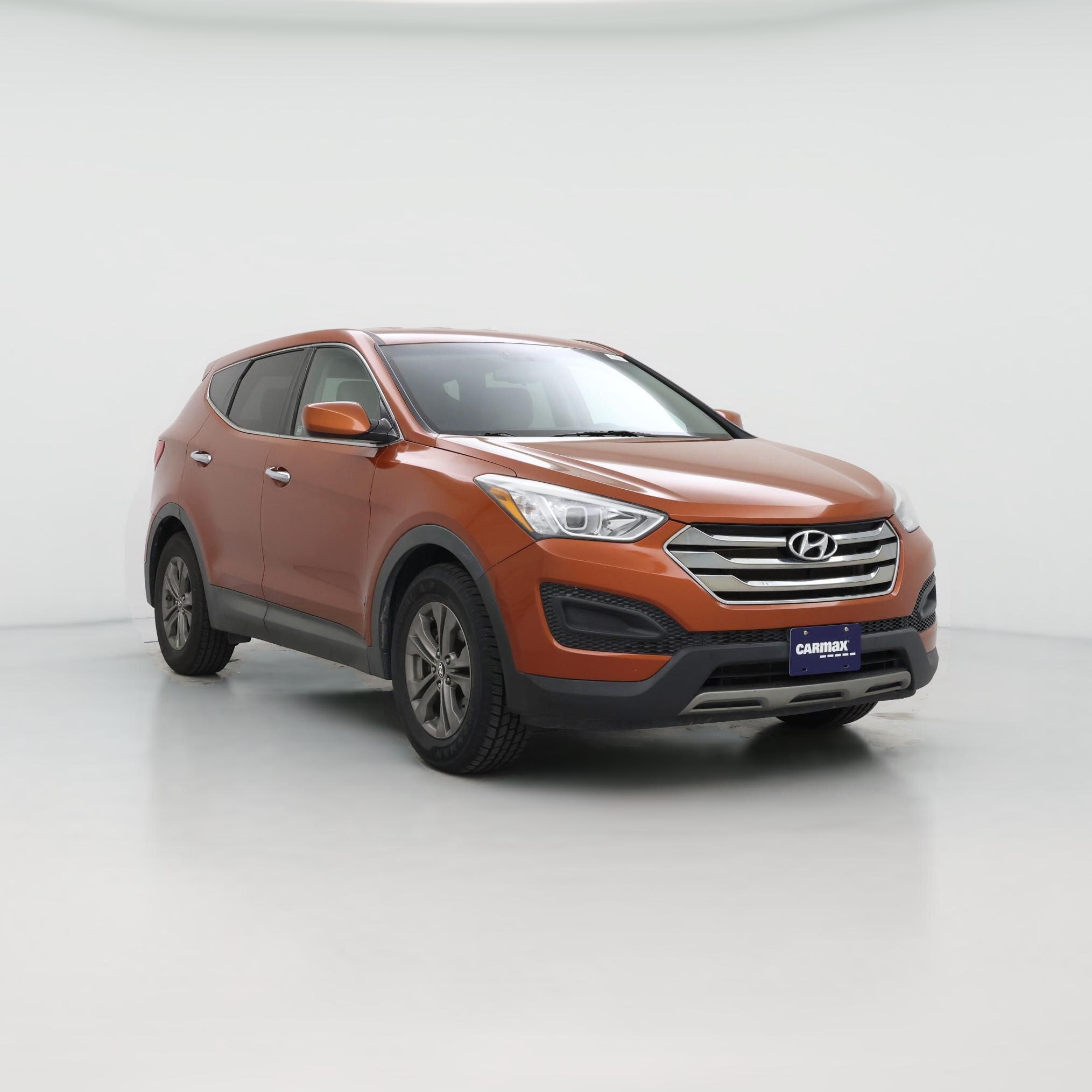 Thumbnail: 2014 Hyundai Santa Fe - 1