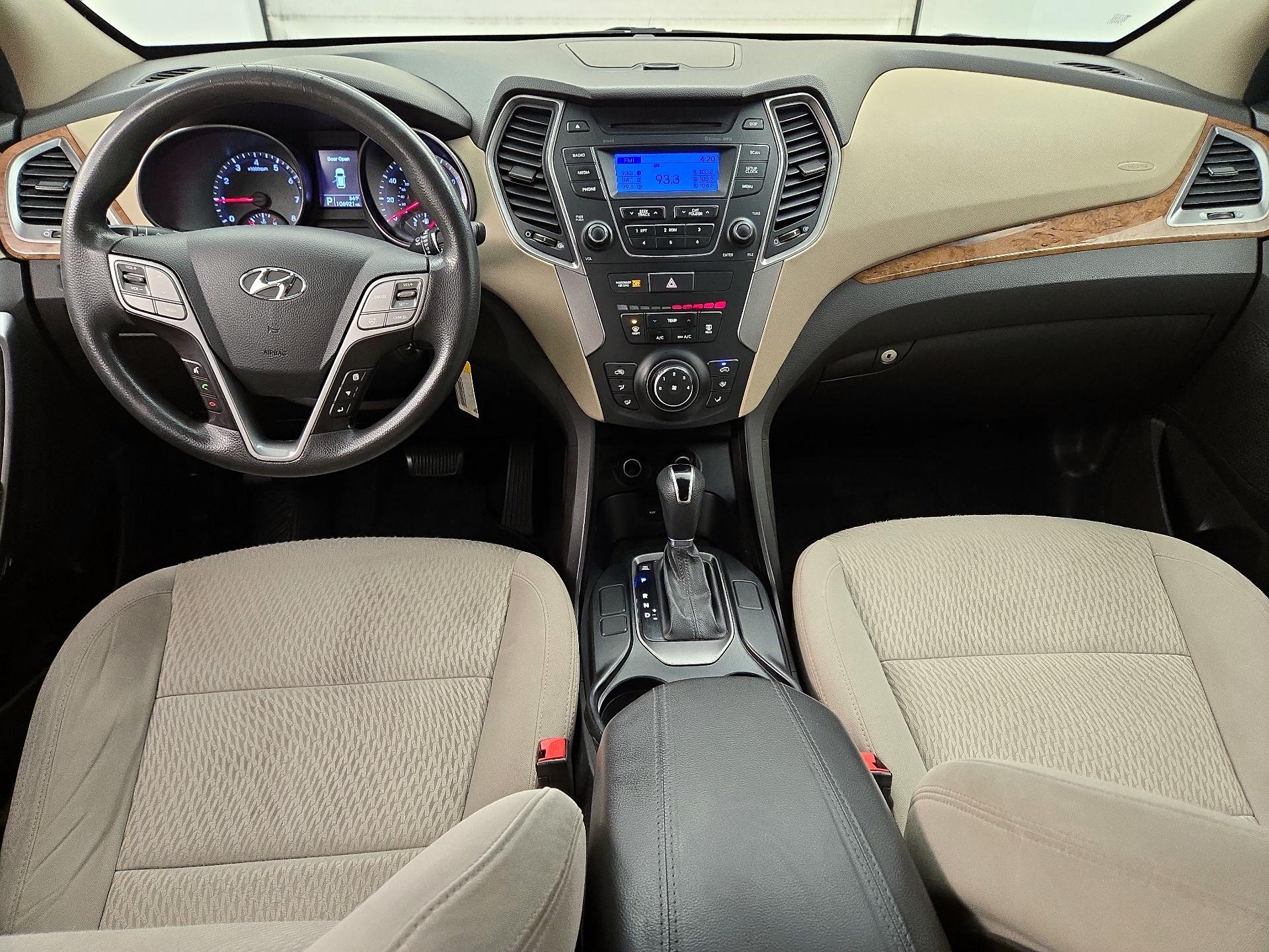 Thumbnail: 2014 Hyundai Santa Fe - 9