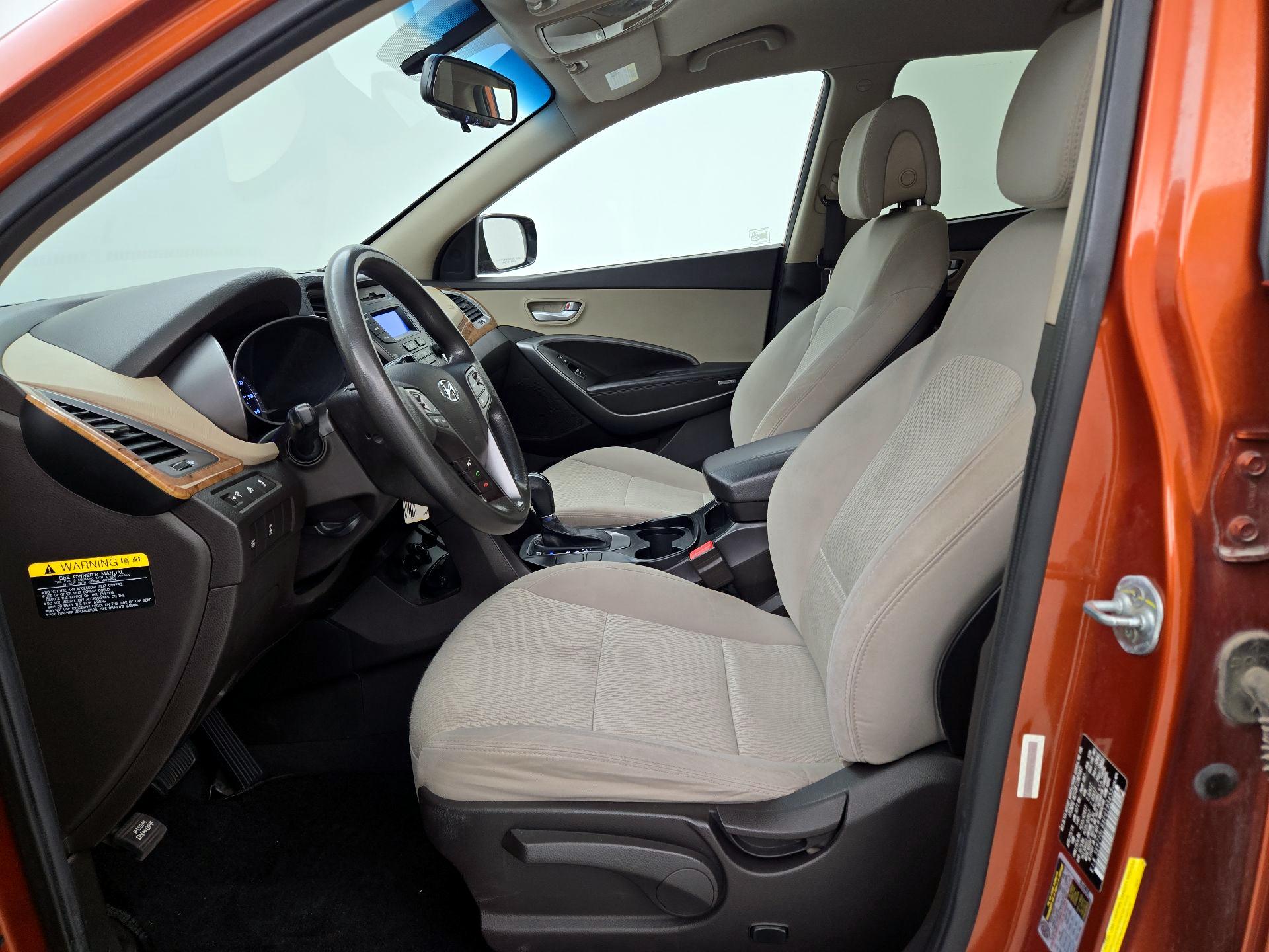 Thumbnail: 2014 Hyundai Santa Fe - 11