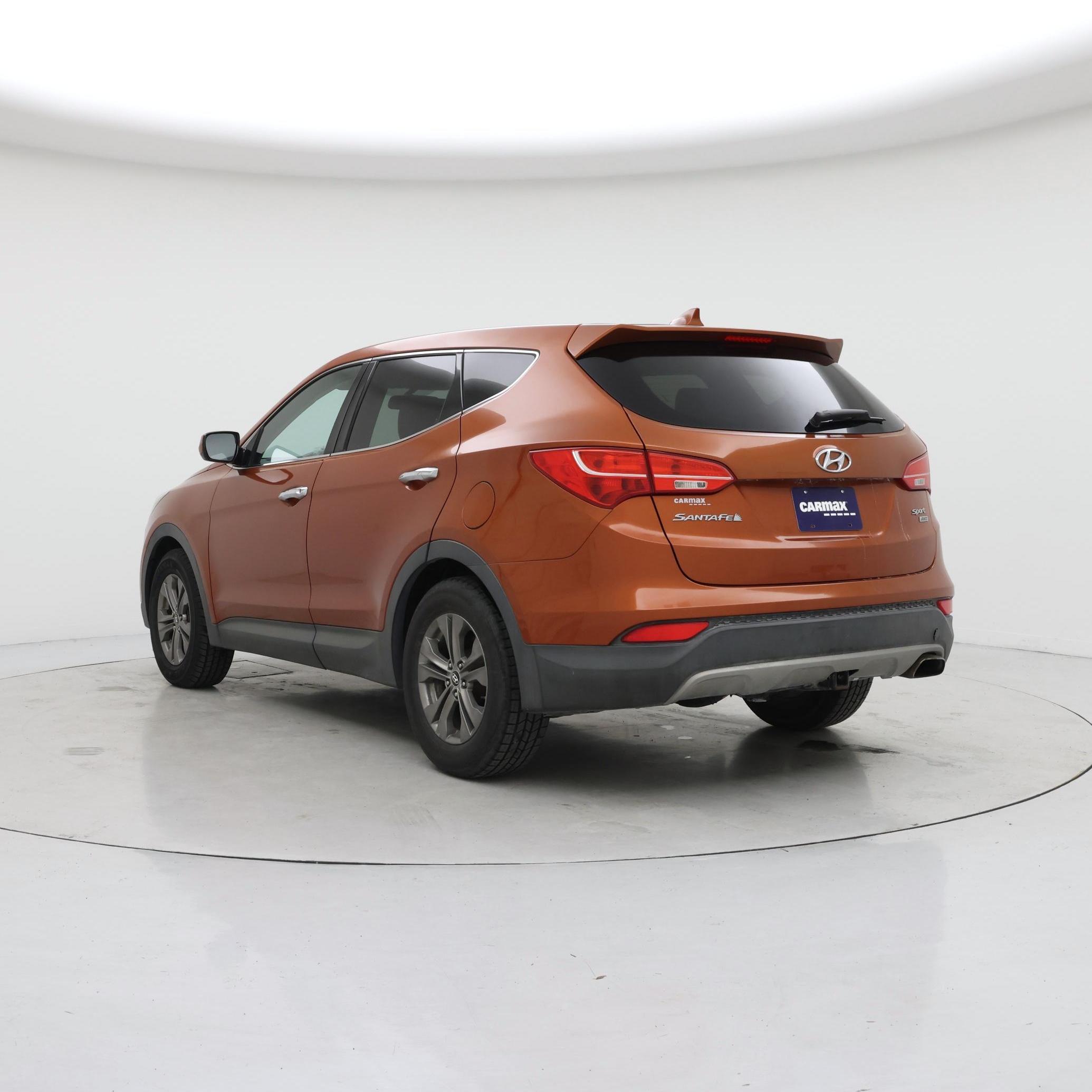 Thumbnail: 2014 Hyundai Santa Fe - 2
