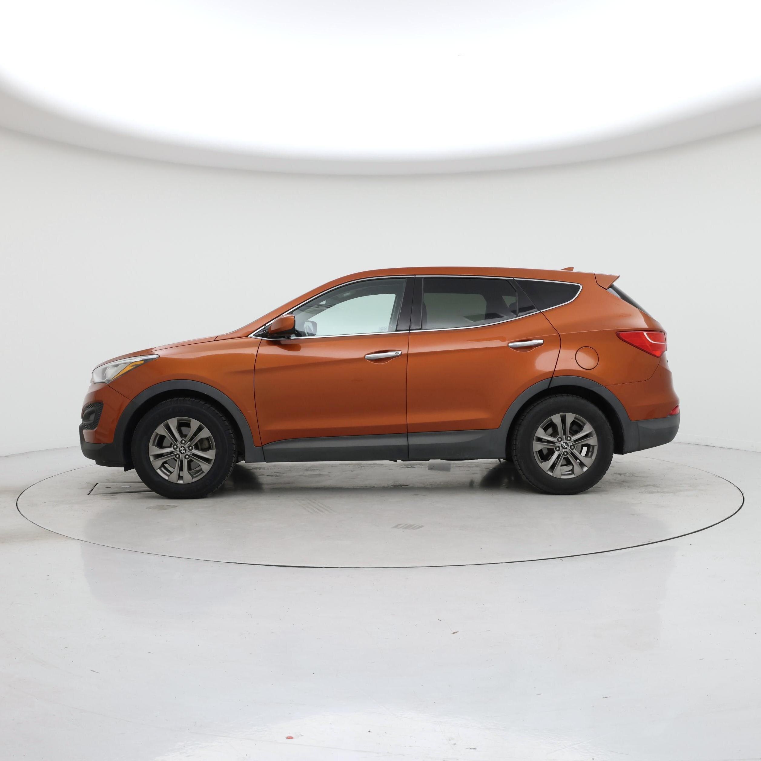 Thumbnail: 2014 Hyundai Santa Fe - 3