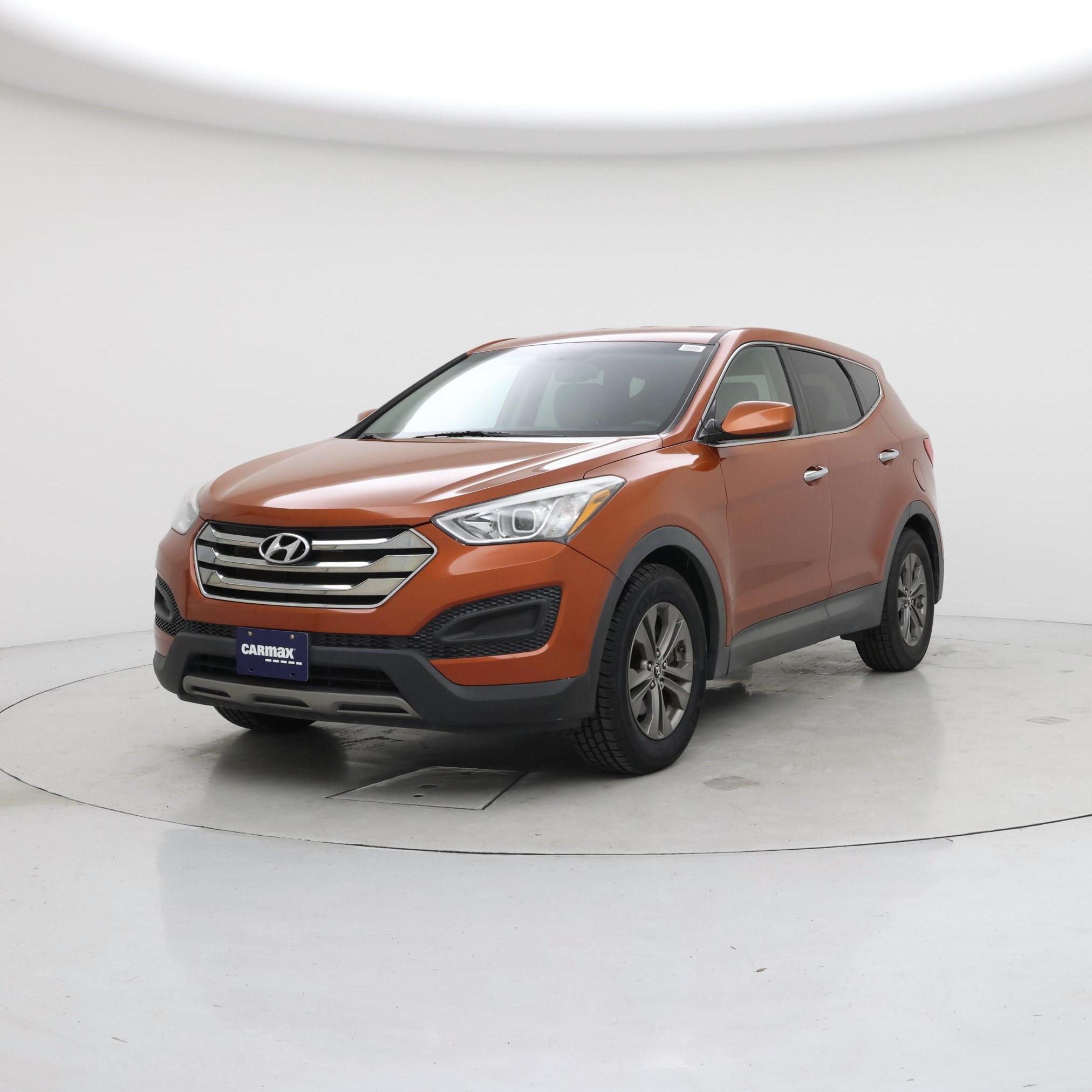 Thumbnail: 2014 Hyundai Santa Fe - 4