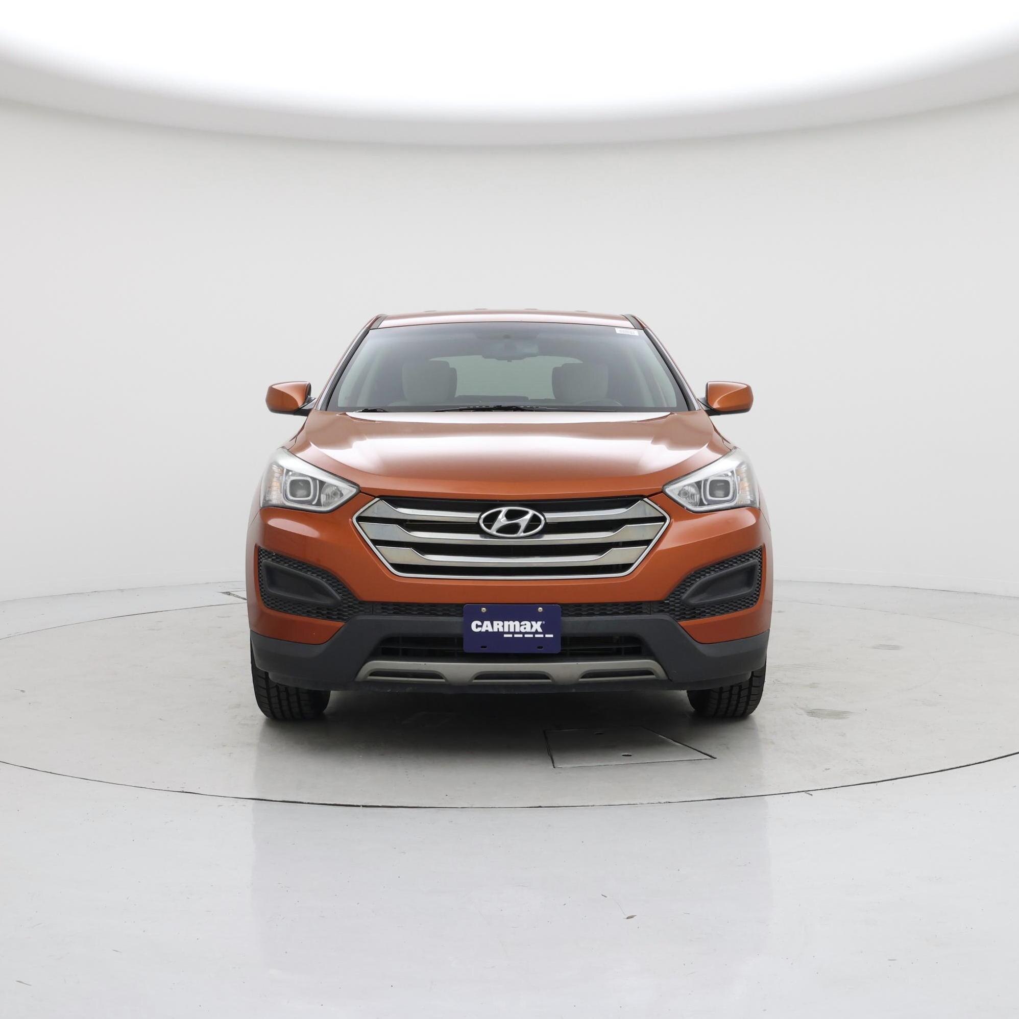 Thumbnail: 2014 Hyundai Santa Fe - 5