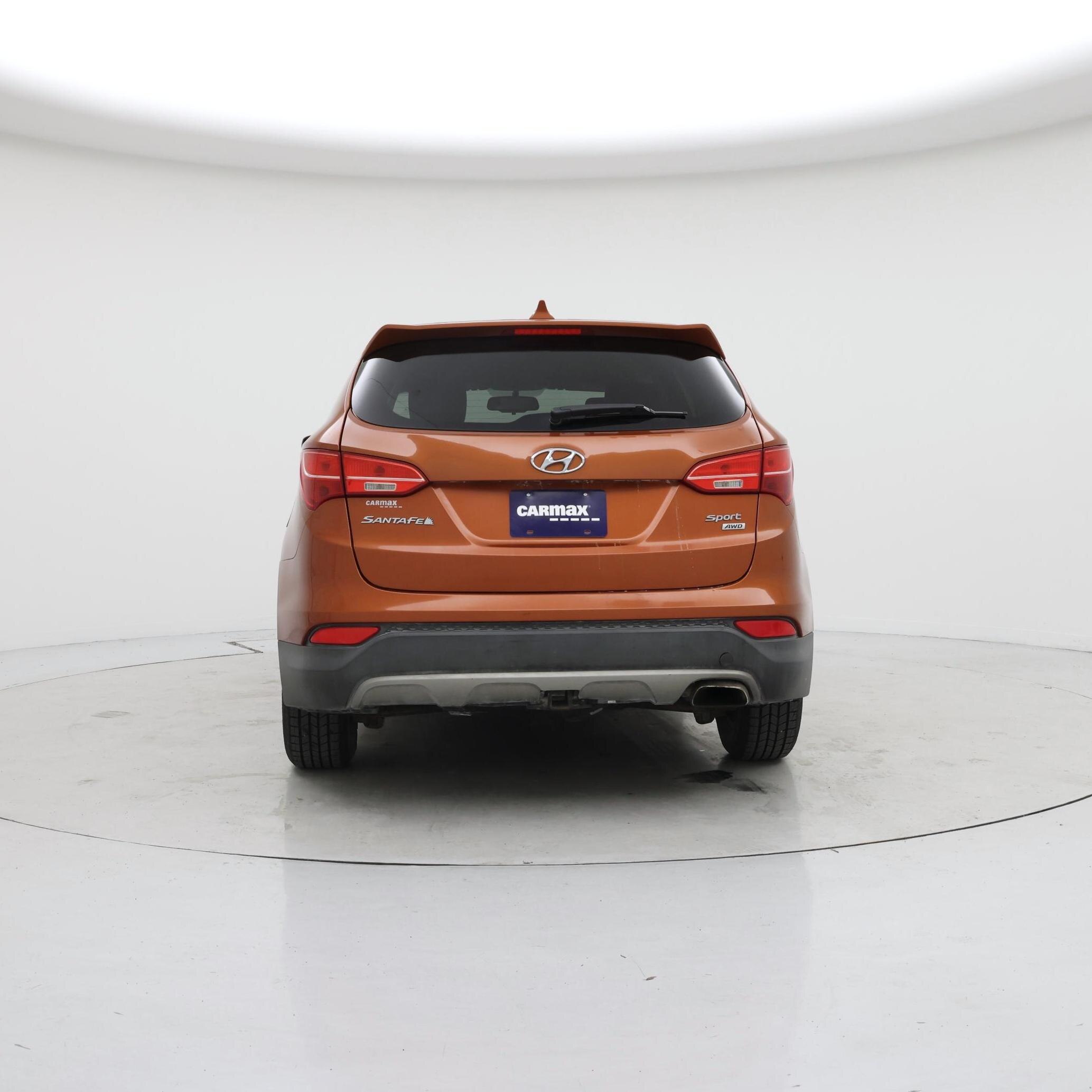 Thumbnail: 2014 Hyundai Santa Fe - 6