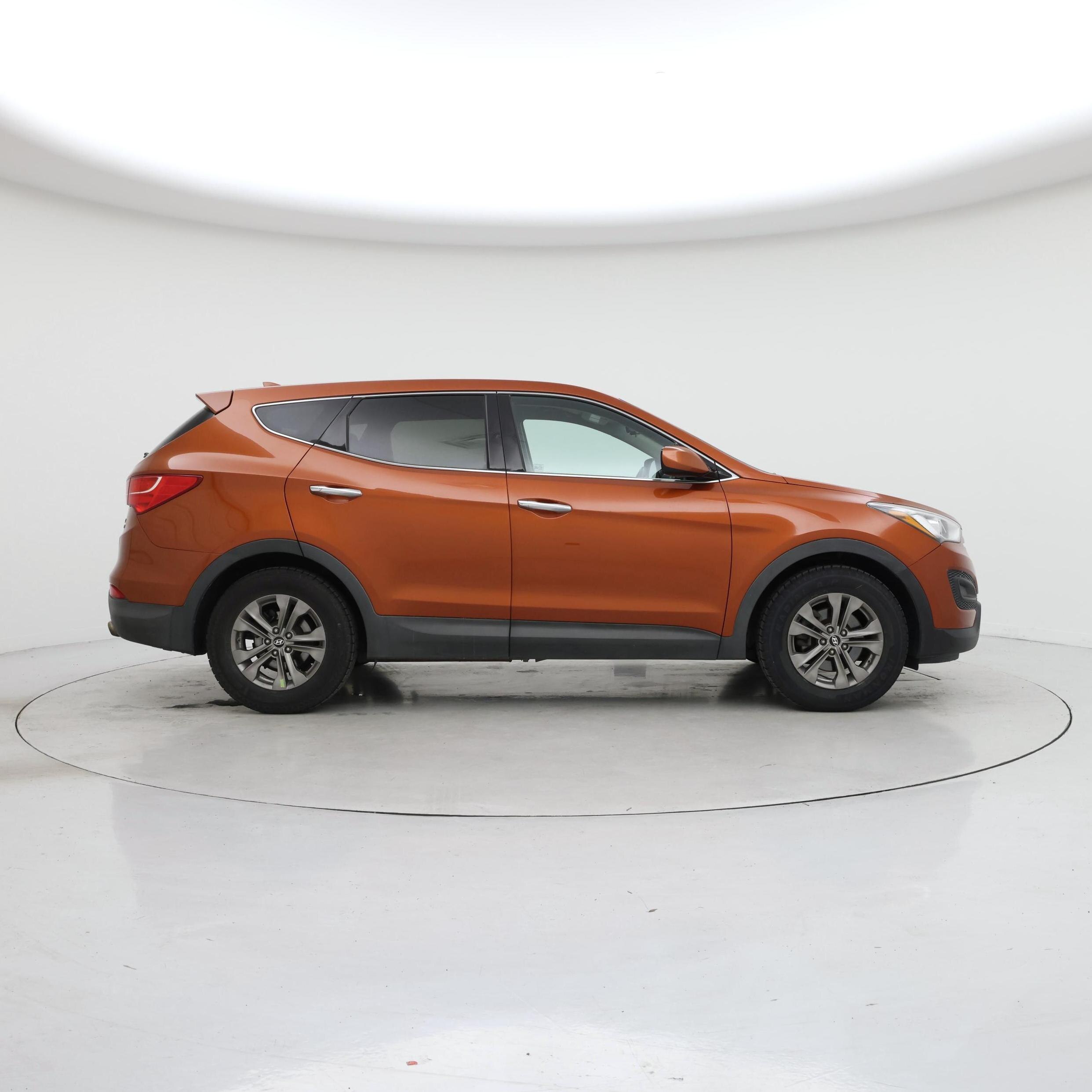 Thumbnail: 2014 Hyundai Santa Fe - 7