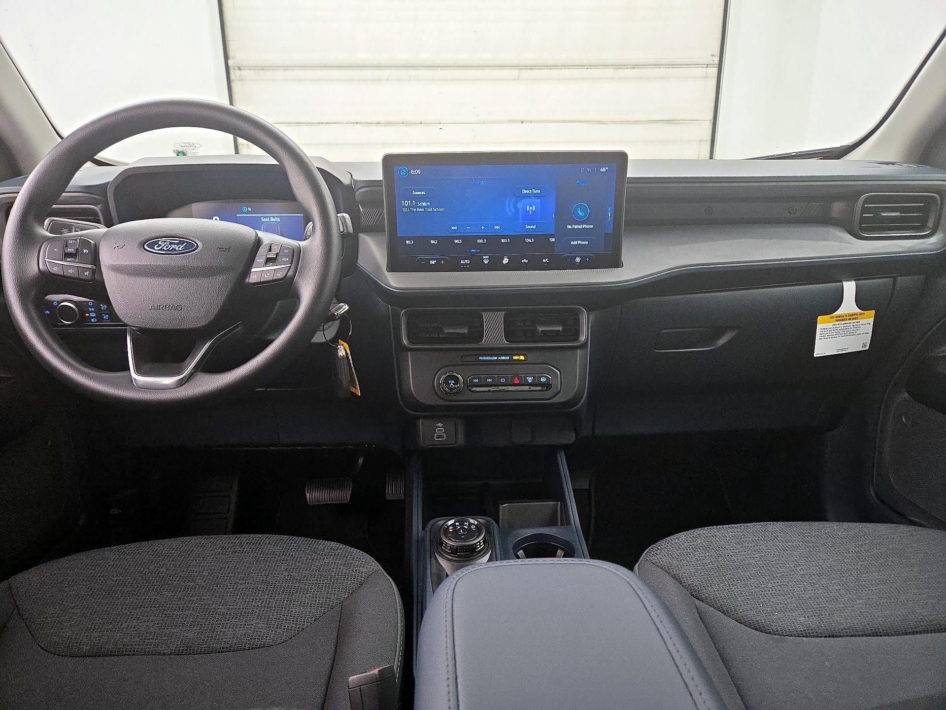 Thumbnail: 2025 Ford Maverick - 9