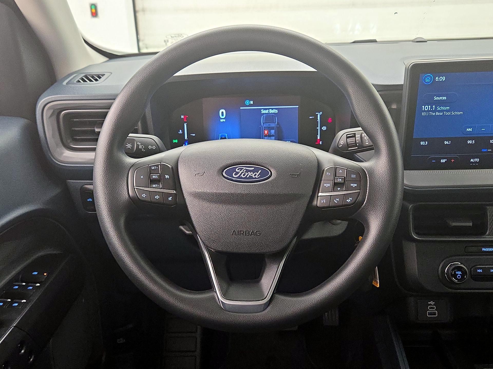 Thumbnail: 2025 Ford Maverick - 10