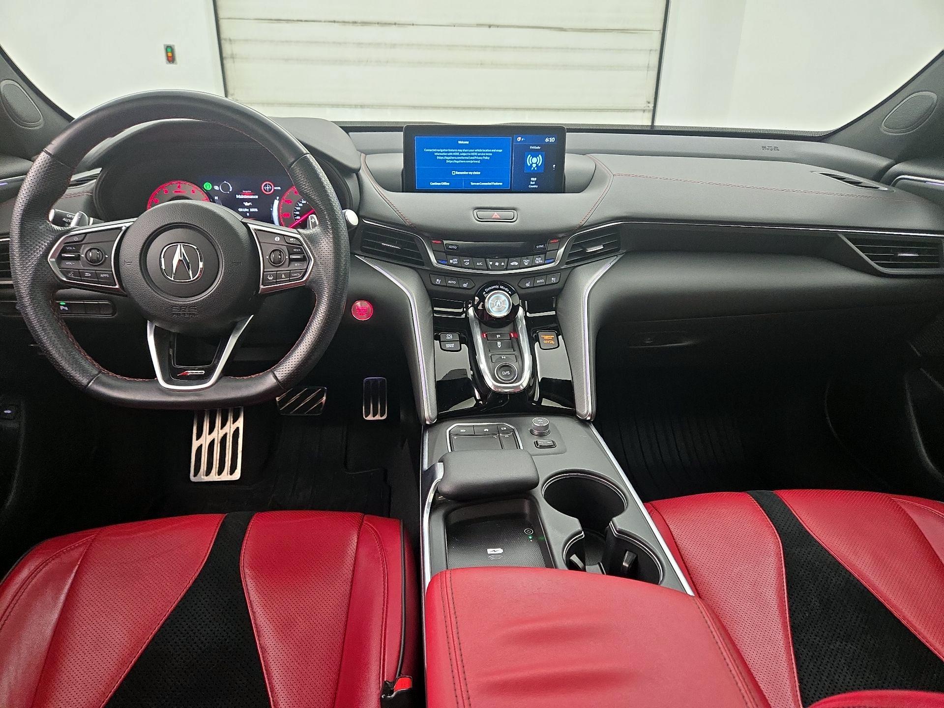 Thumbnail: 2021 Acura TLX - 9