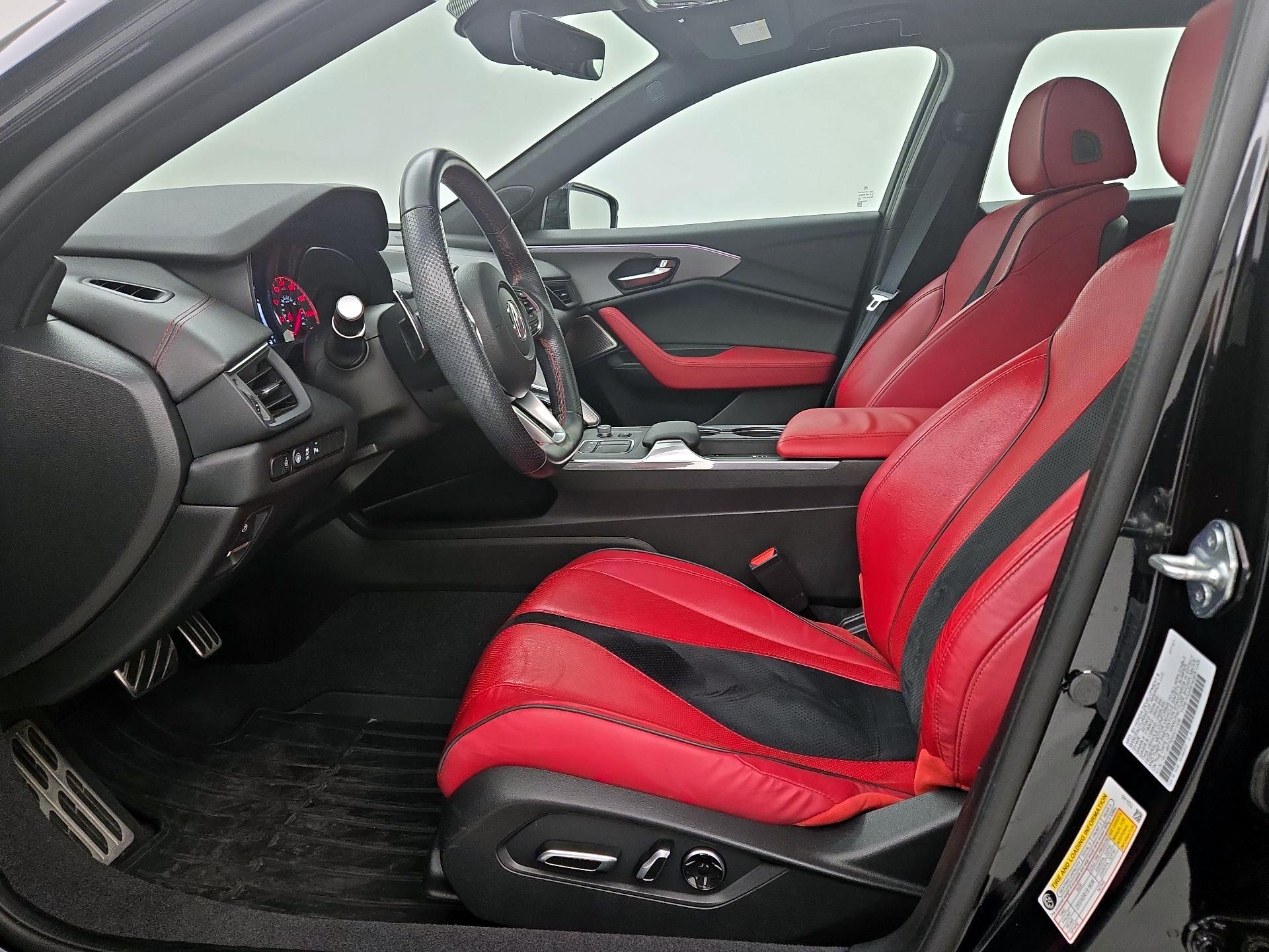 Thumbnail: 2021 Acura TLX - 11