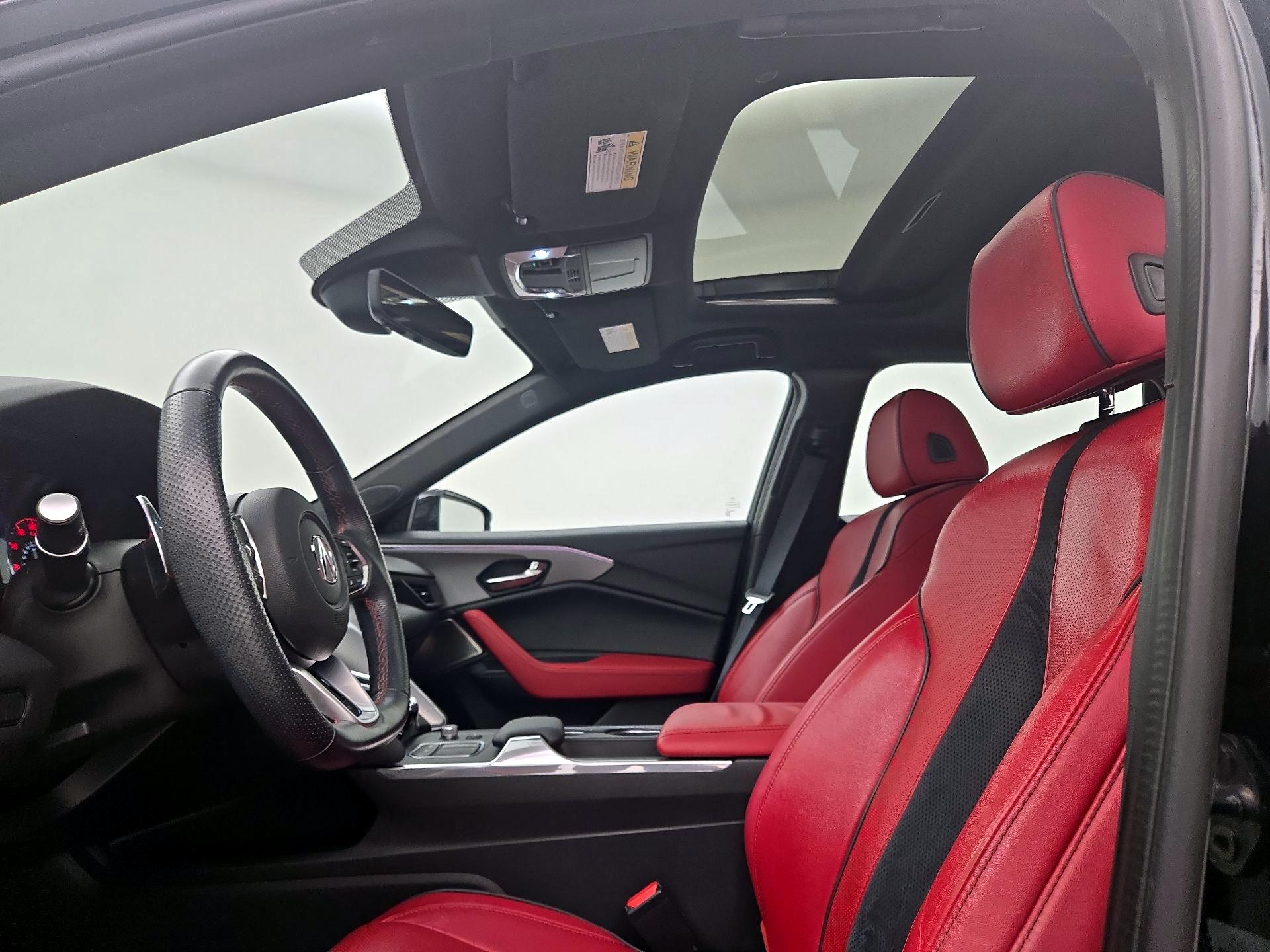 Thumbnail: 2021 Acura TLX - 19