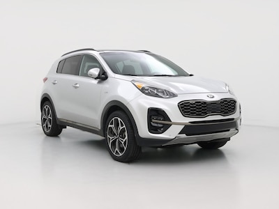 2021 Kia Sportage SX