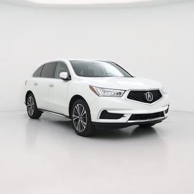 2020 Acura MDX SH-AWD Technology