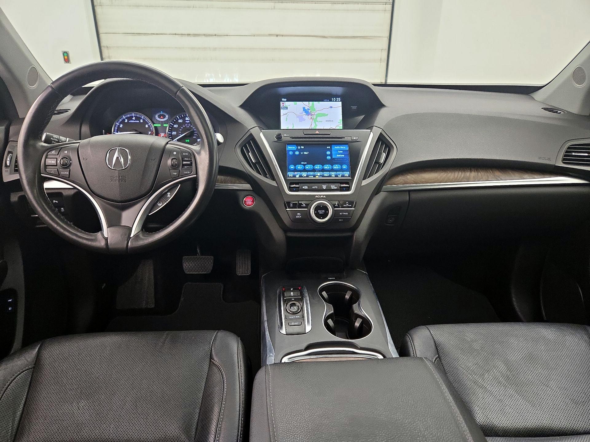 Thumbnail: 2020 Acura MDX - 9