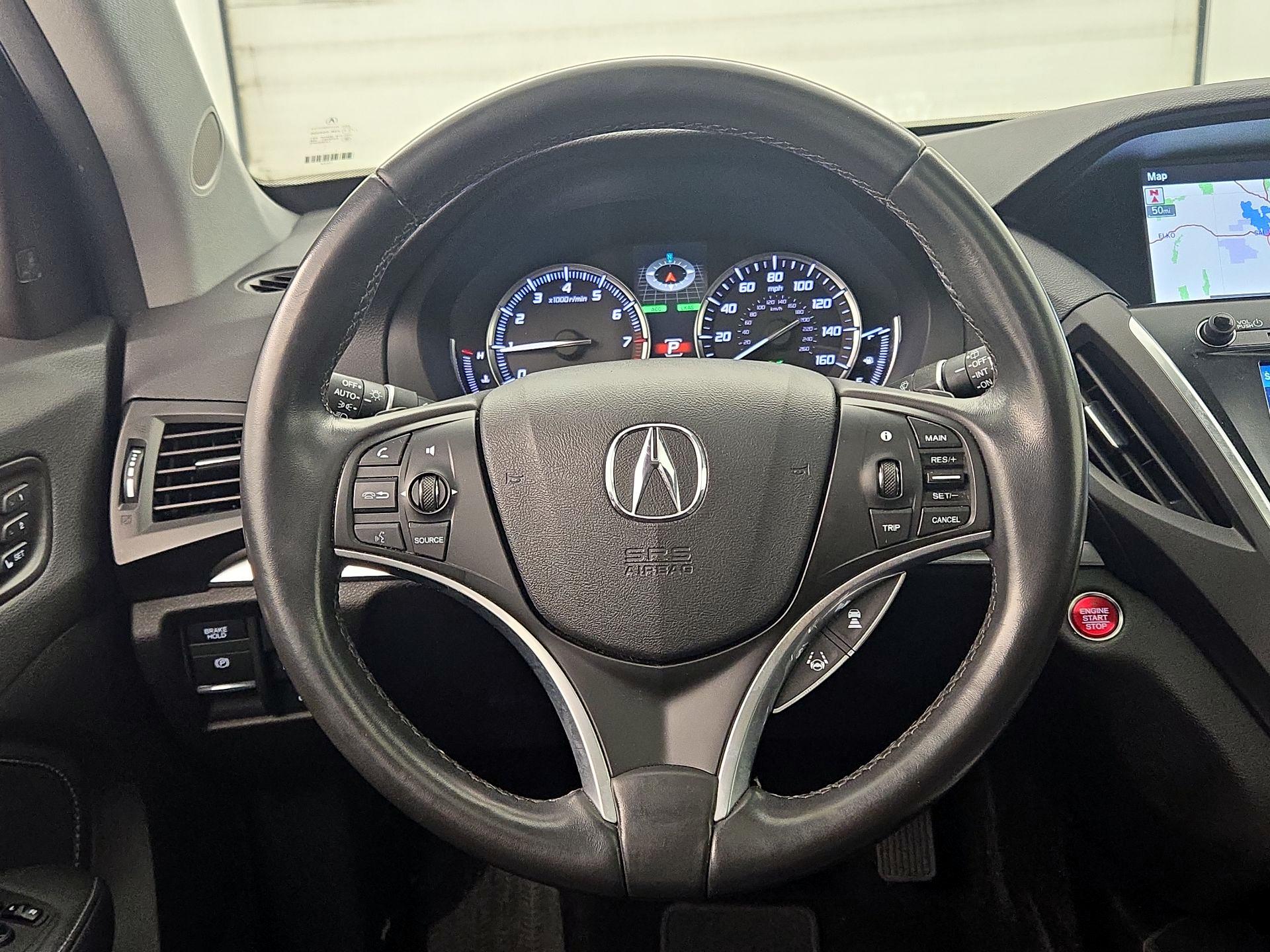 Thumbnail: 2020 Acura MDX - 10