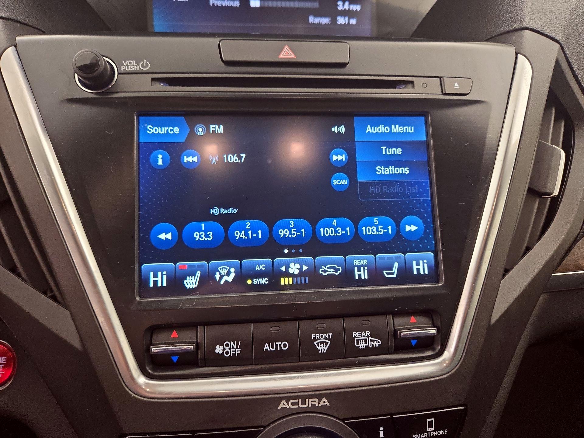 Thumbnail: 2020 Acura MDX - 16