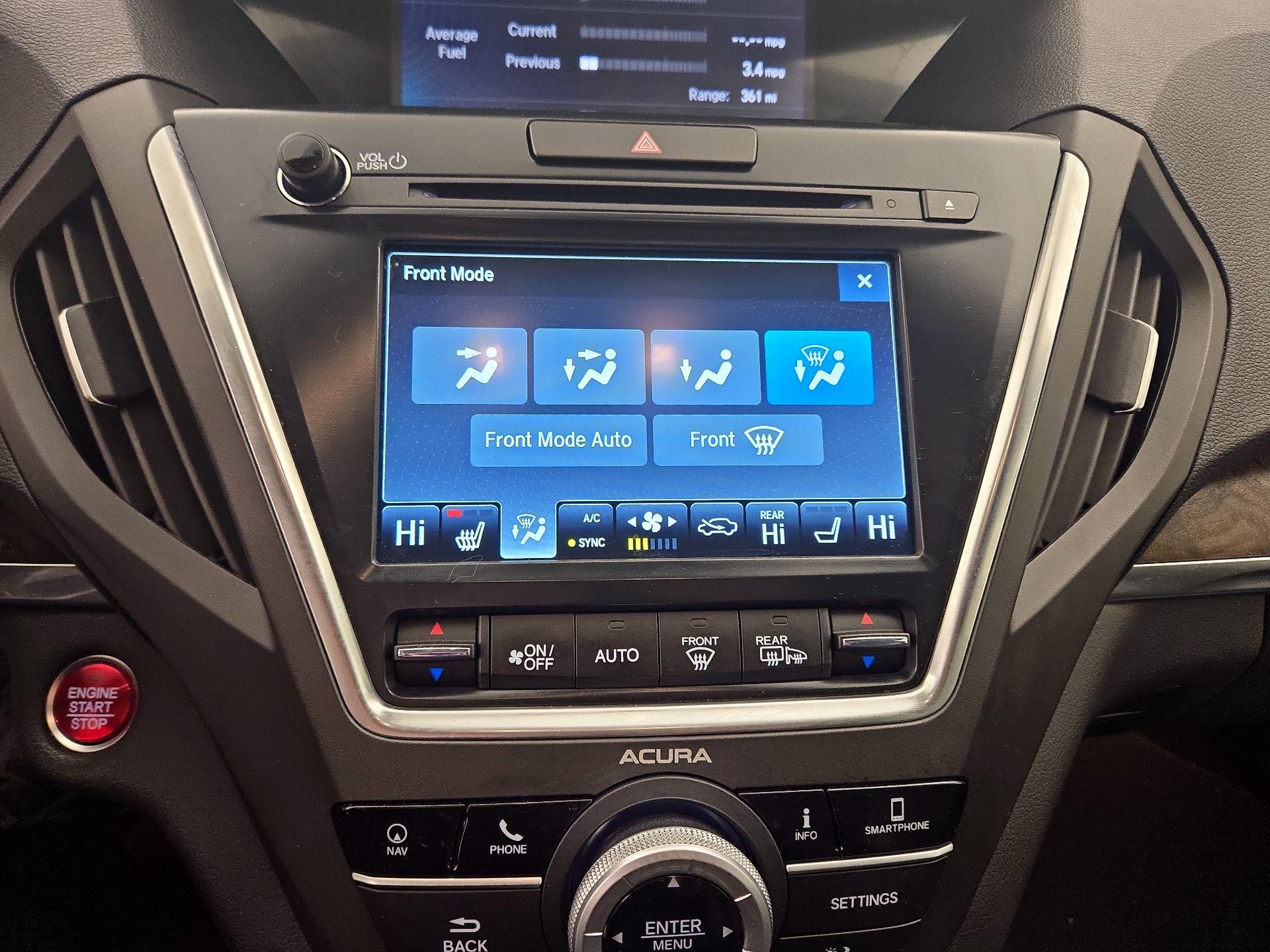 Thumbnail: 2020 Acura MDX - 17