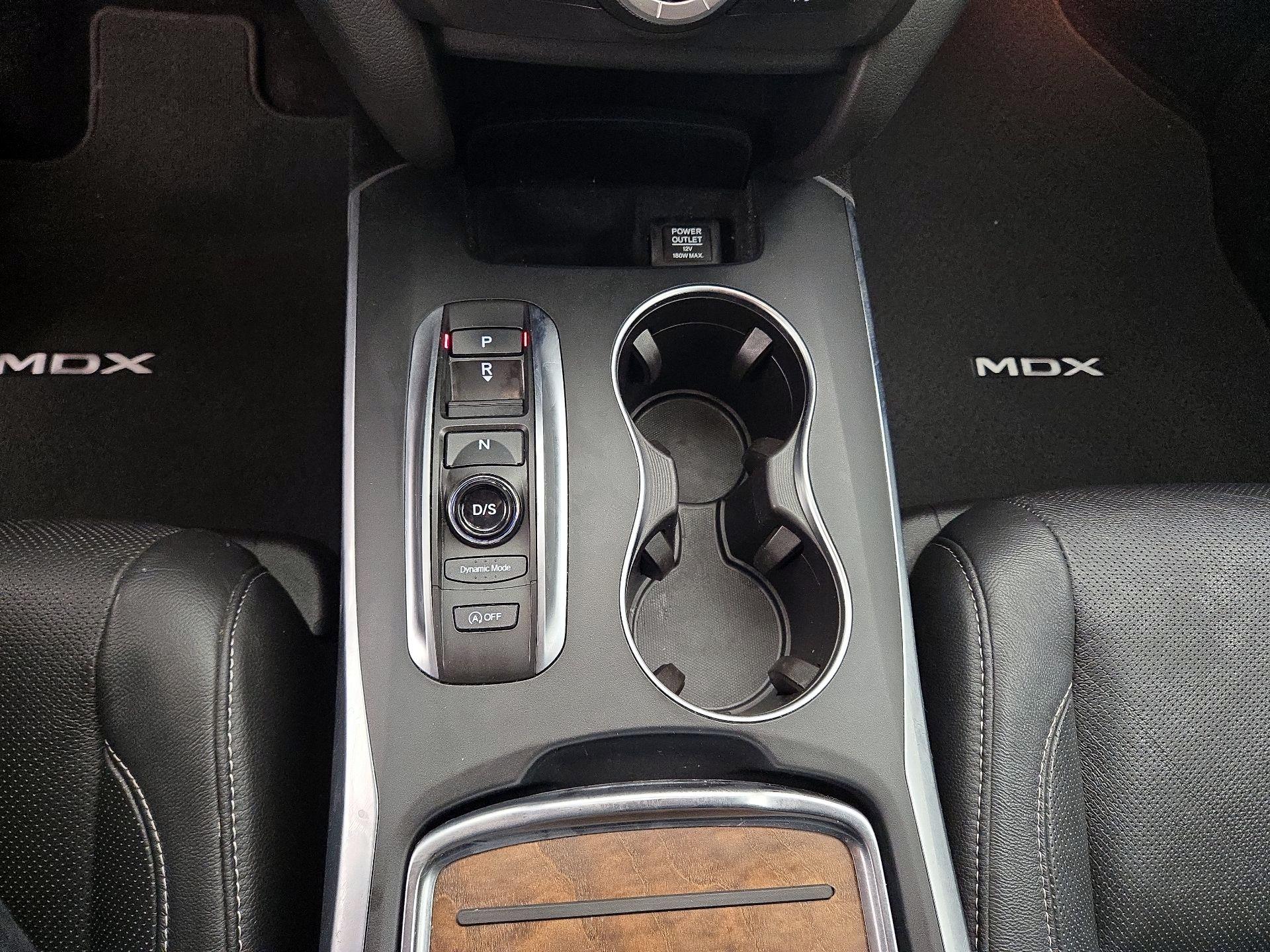 Thumbnail: 2020 Acura MDX - 18