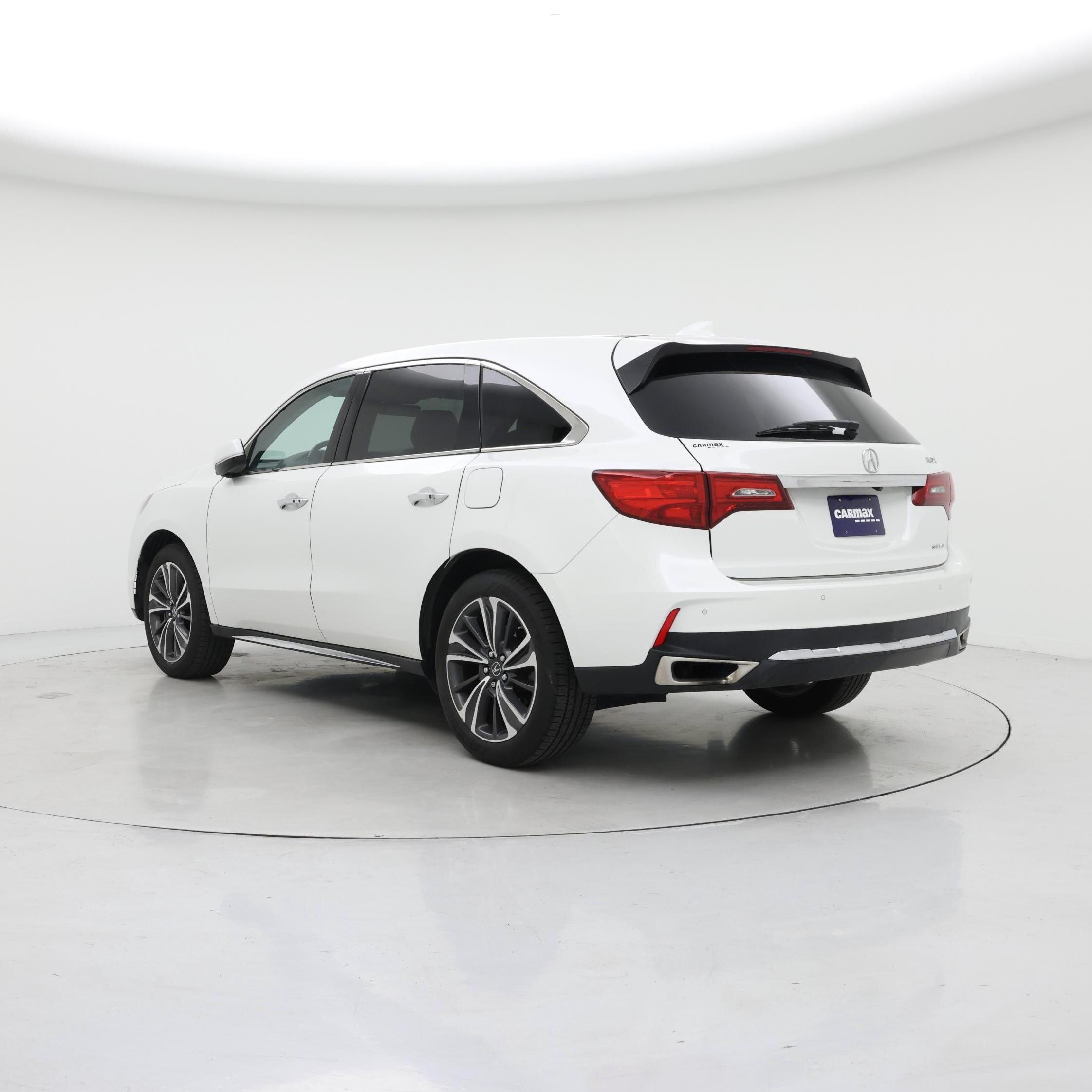 Thumbnail: 2020 Acura MDX - 2