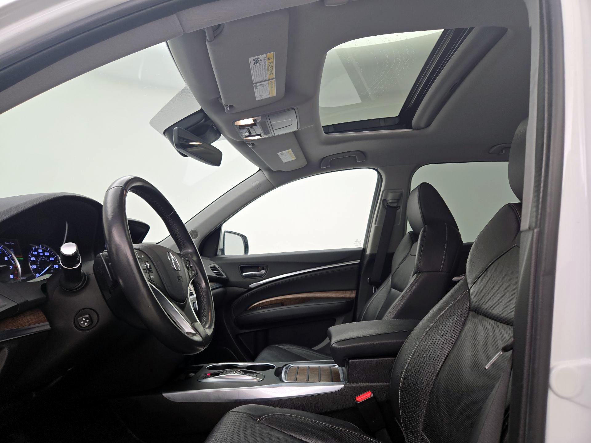 Thumbnail: 2020 Acura MDX - 20