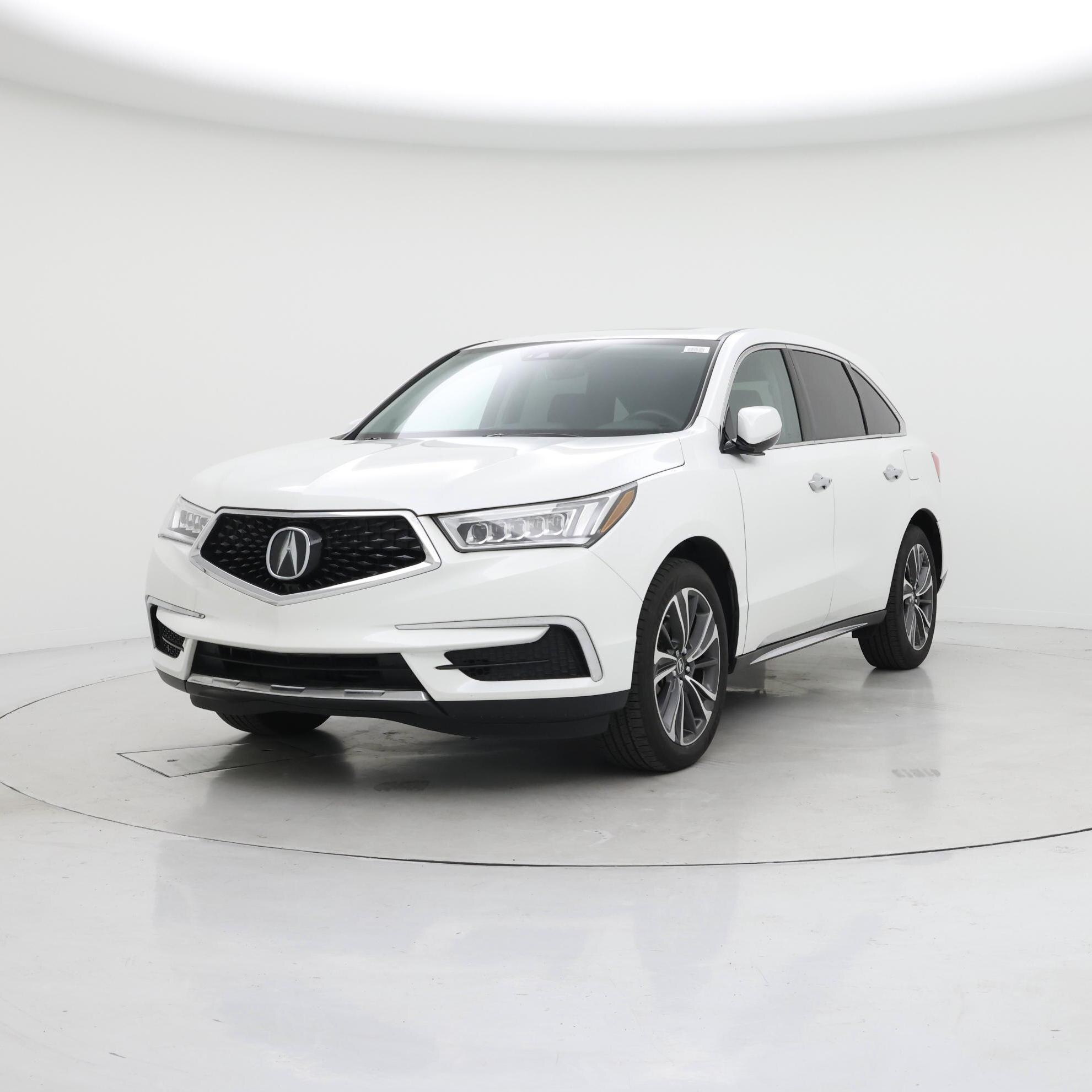 Thumbnail: 2020 Acura MDX - 4