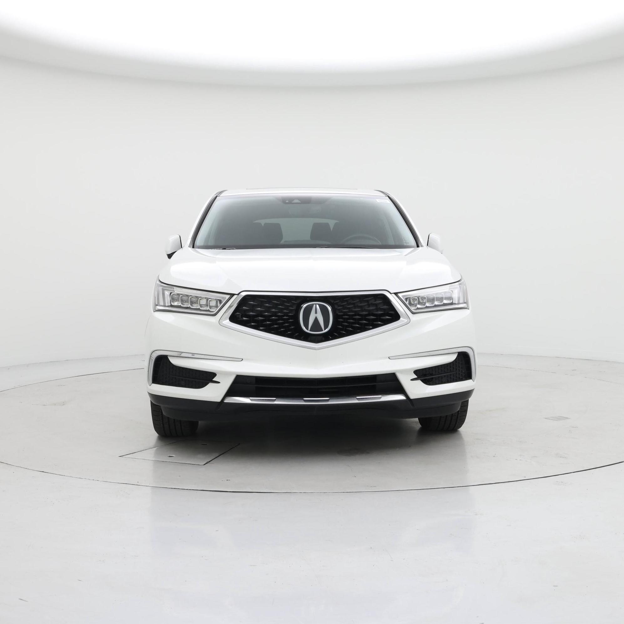 Thumbnail: 2020 Acura MDX - 5