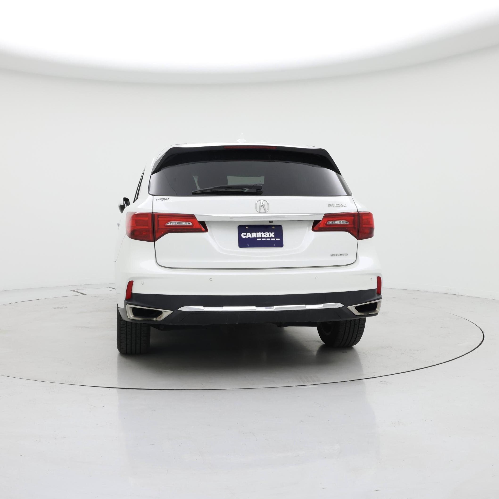 Thumbnail: 2020 Acura MDX - 6