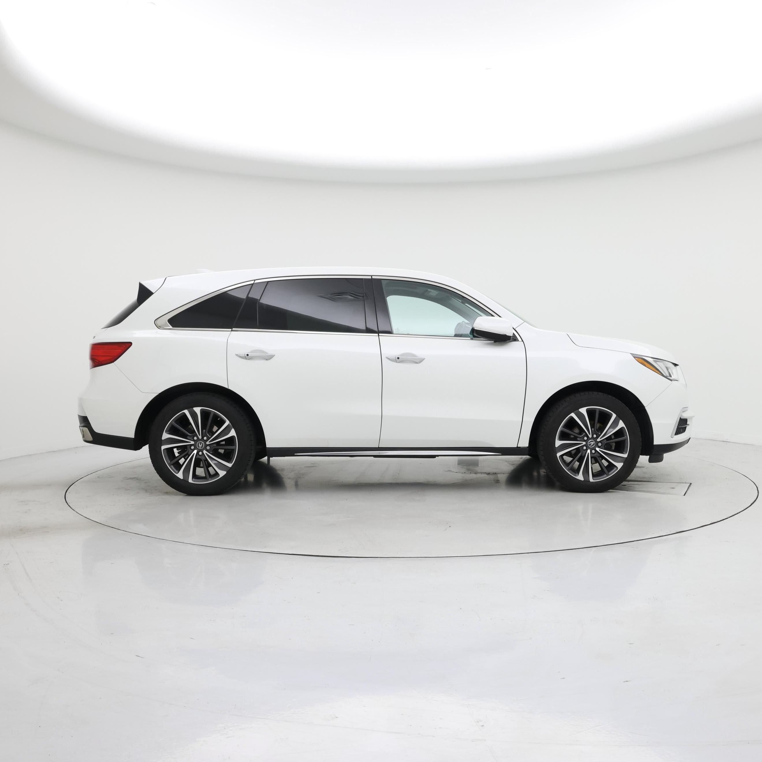 Thumbnail: 2020 Acura MDX - 7