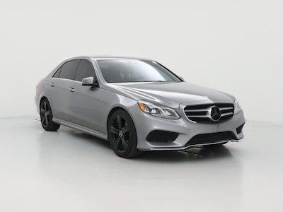 2015 Mercedes-Benz E350 Sport